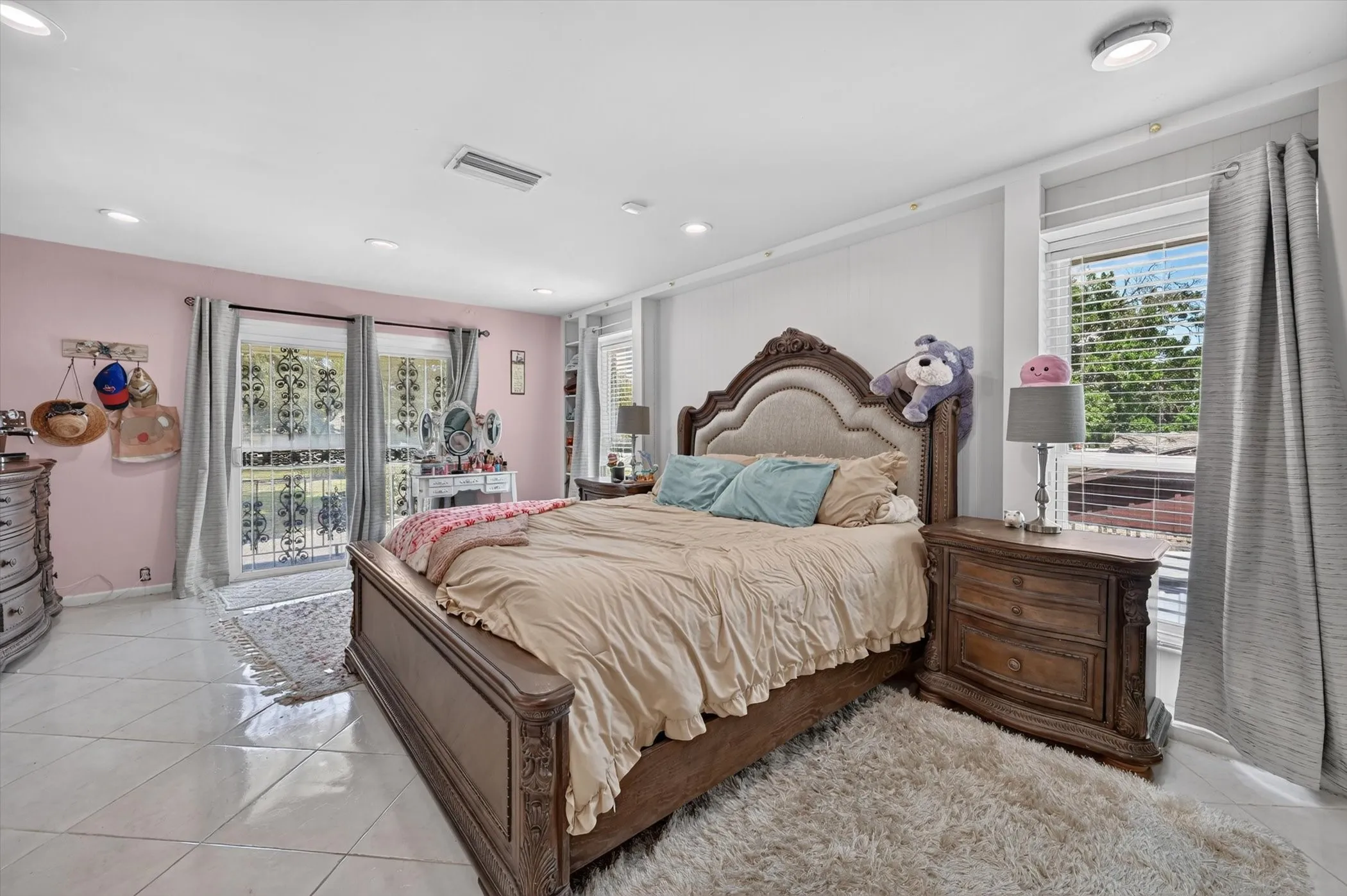 Secondary Bedroom, Level 2