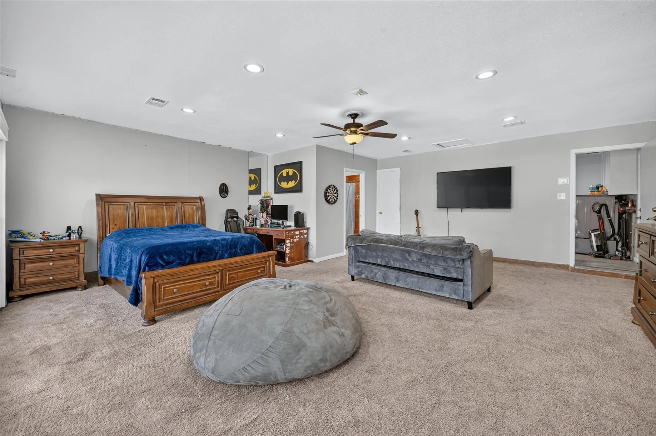 Bonus Room, Level 1