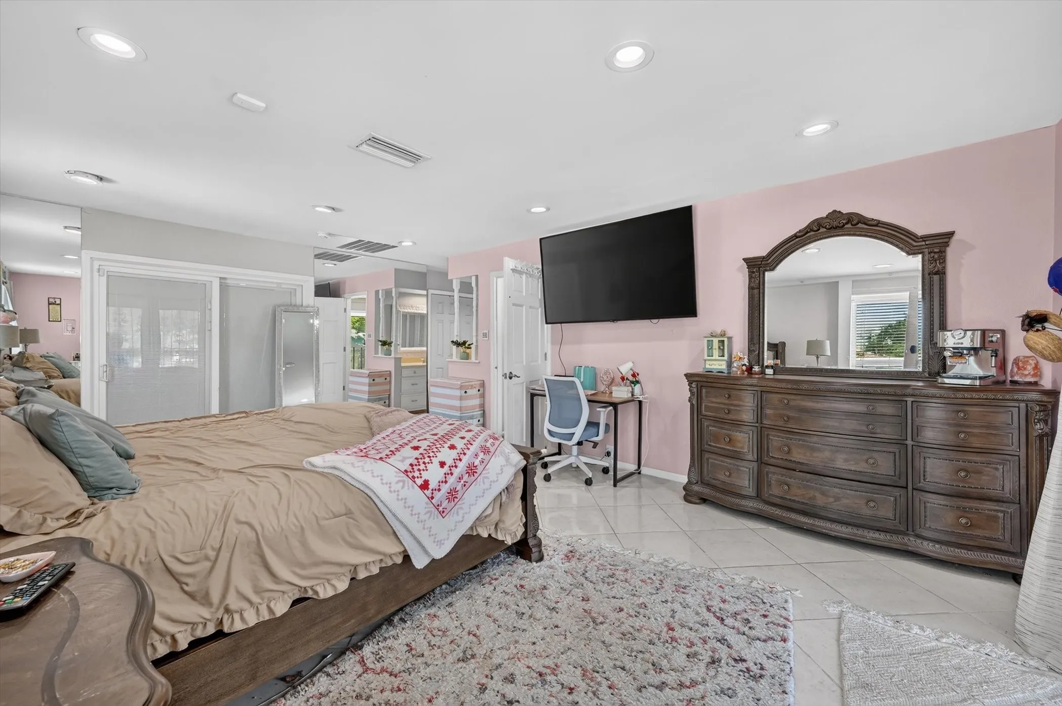 Secondary Bedroom, Level 2