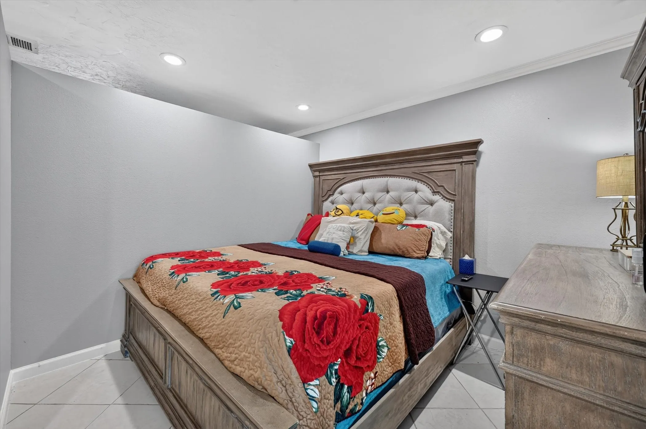 Bonus Room, Level 1
