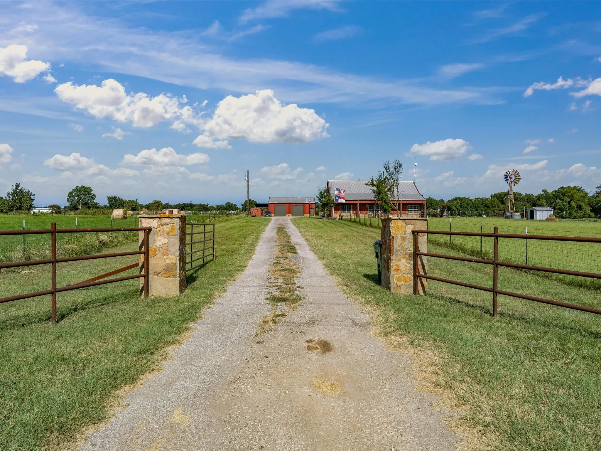 Entry Gate