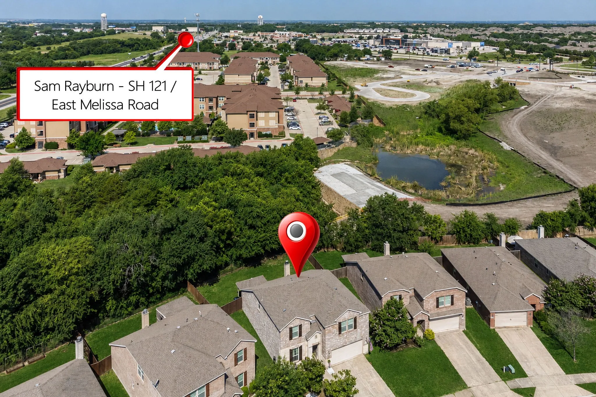 Single Family Residence For Sale in Collin County , 2923 Aspen Way, Melissa, Texas 75454, 4 Bedroom, 3 Bathroom, 2 Garage spaces, 2,725 Sqft, built in 2015, mls#21326606, Real Estate Agent in Melissa, Homes For Sale in Collin county, Homes For Sale in Melissa, Realtor in Melissa Texas, Real Estate Brokerage Independent Realty Texas, Luminita Cordes Realtor