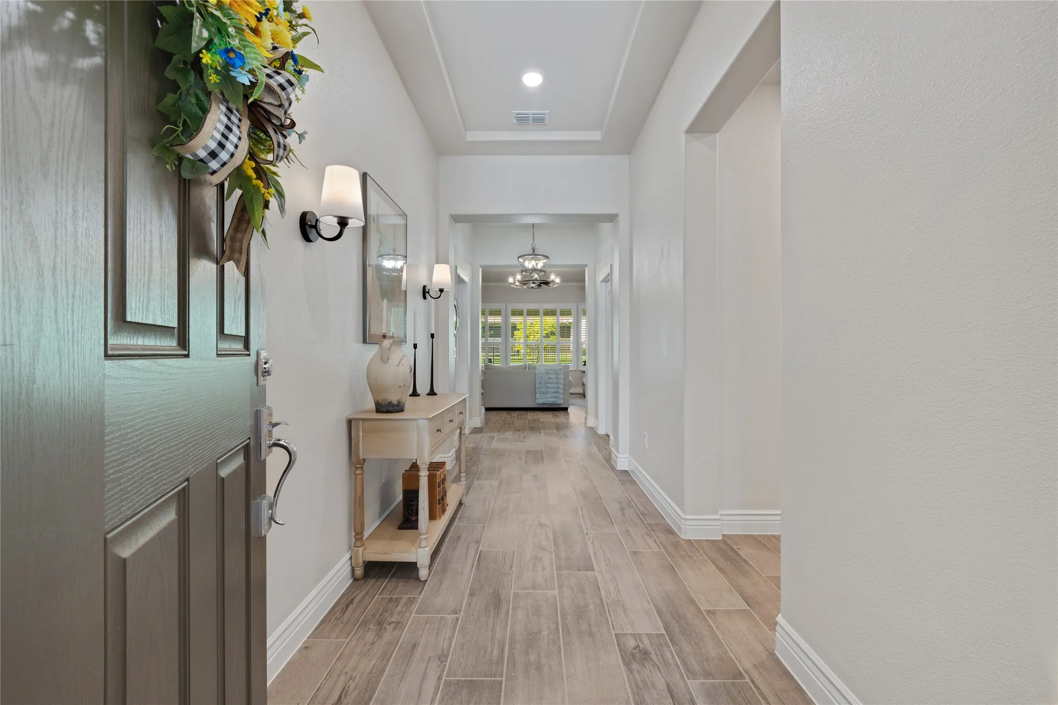 Welcome Home!  As soon as you step foot inside, you feel feel the coziness that this home has to offer you.