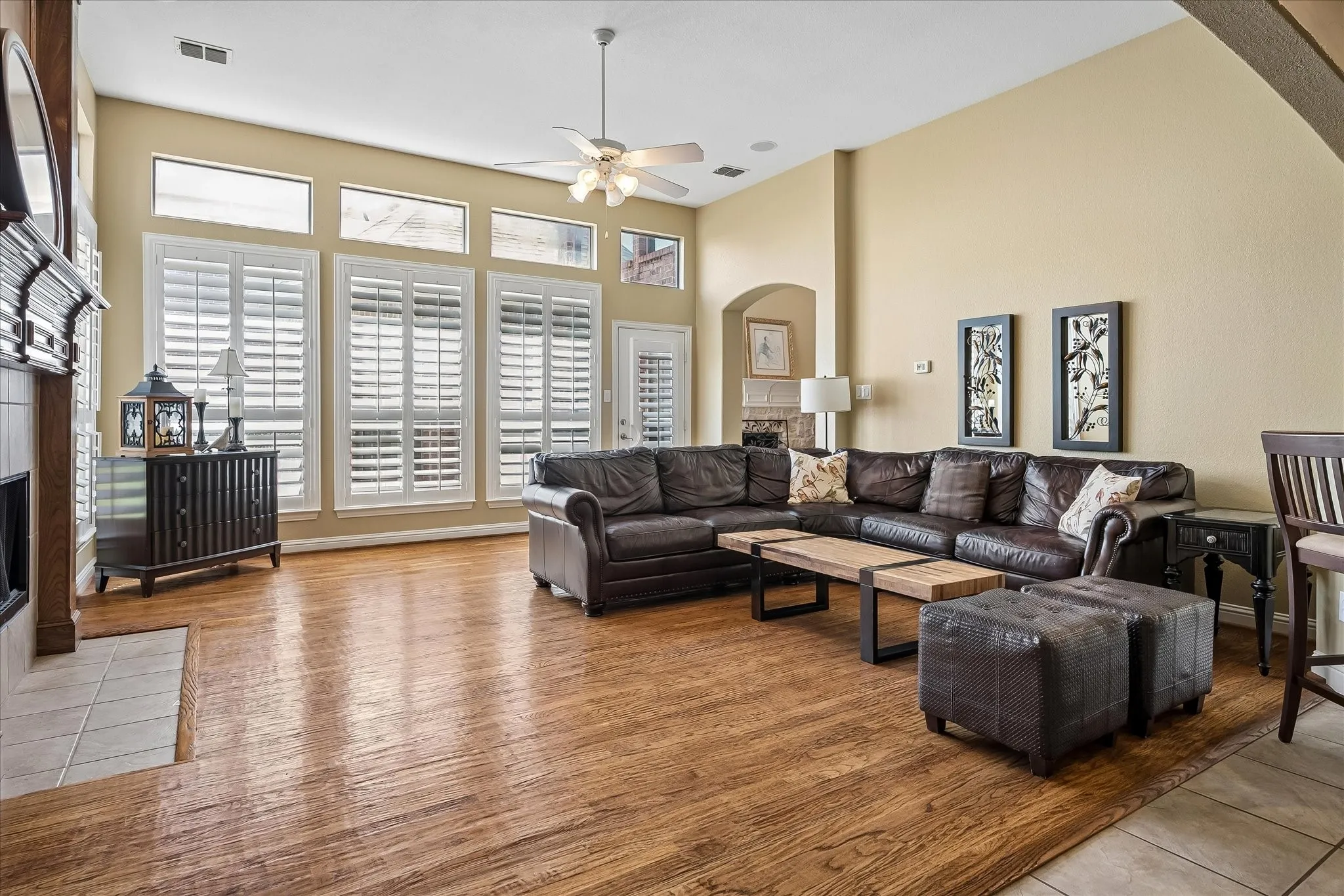 Family Living Room