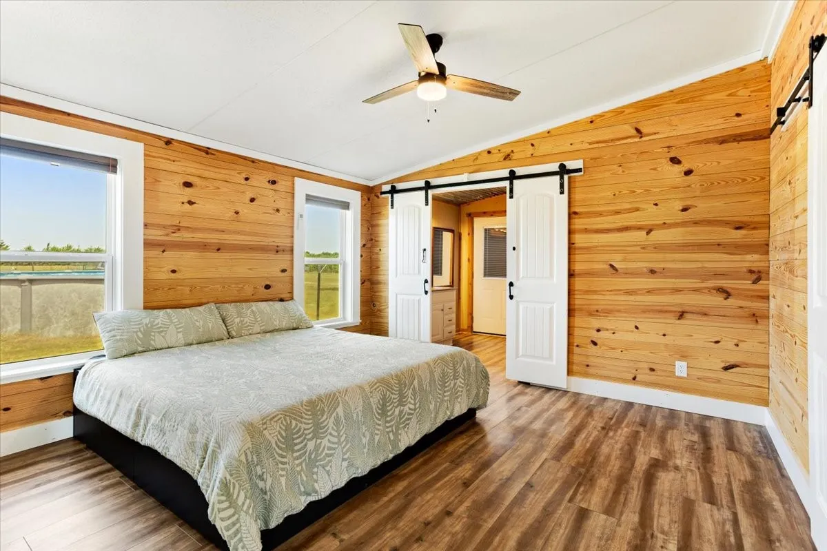 Spacious Primary Bedroom
