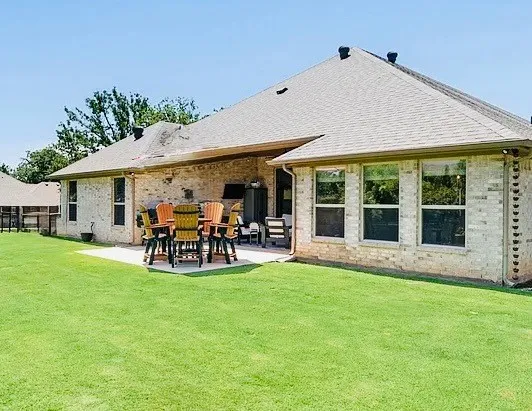 Single Family Residence For Sale in Hood County , 4706 W Wedgefield Road, Granbury, Texas 76049, 4 Bedroom, 2 Bathroom, 2 Garage spaces, 2,374 Sqft, built in 2022, mls#21328833, Real Estate Agent in Granbury, Homes For Sale in Hood county, Homes For Sale in Granbury, Realtor in Granbury Texas, Real Estate Brokerage Independent Realty Texas, Luminita Cordes Realtor