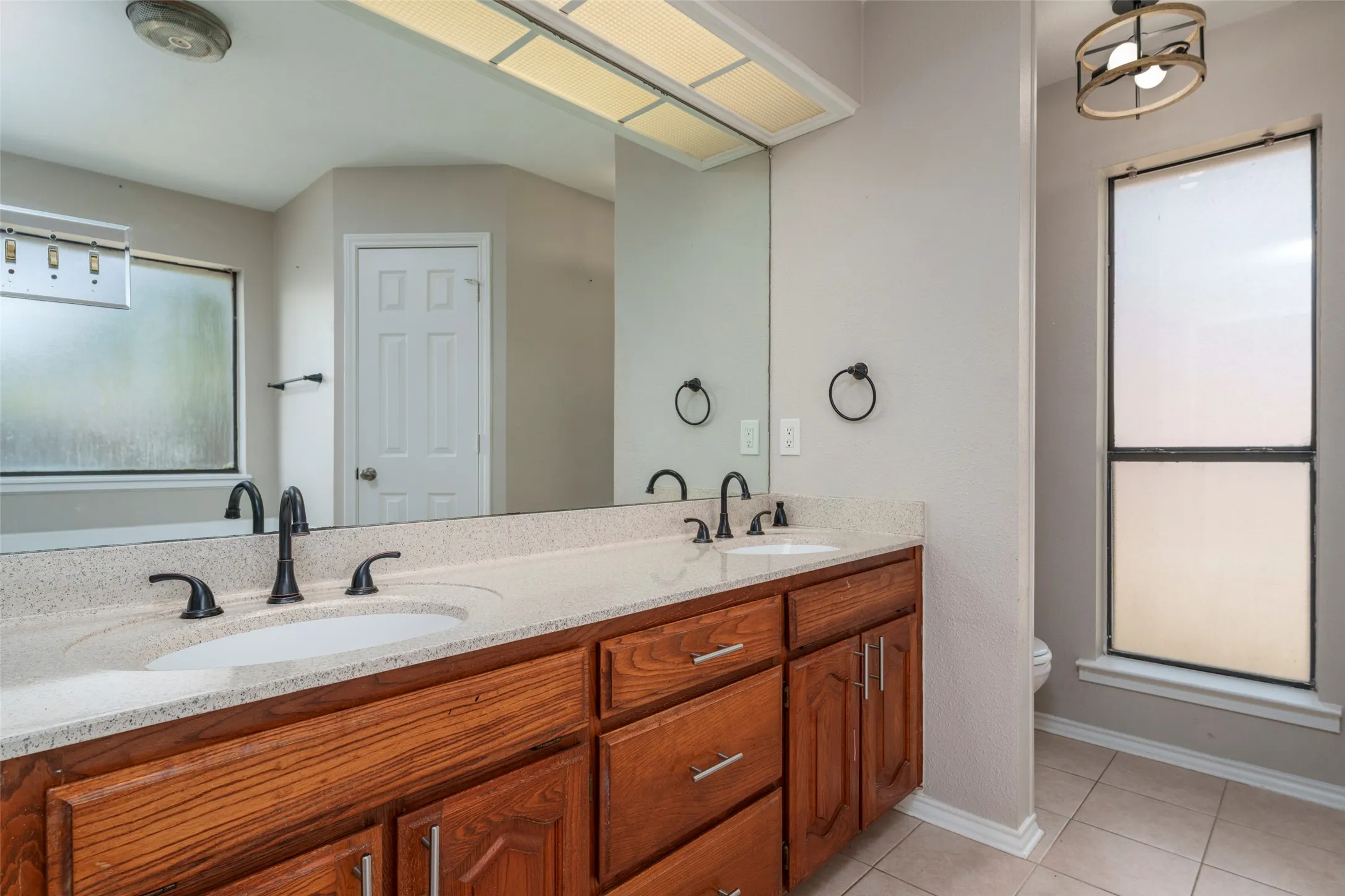 Double sinks