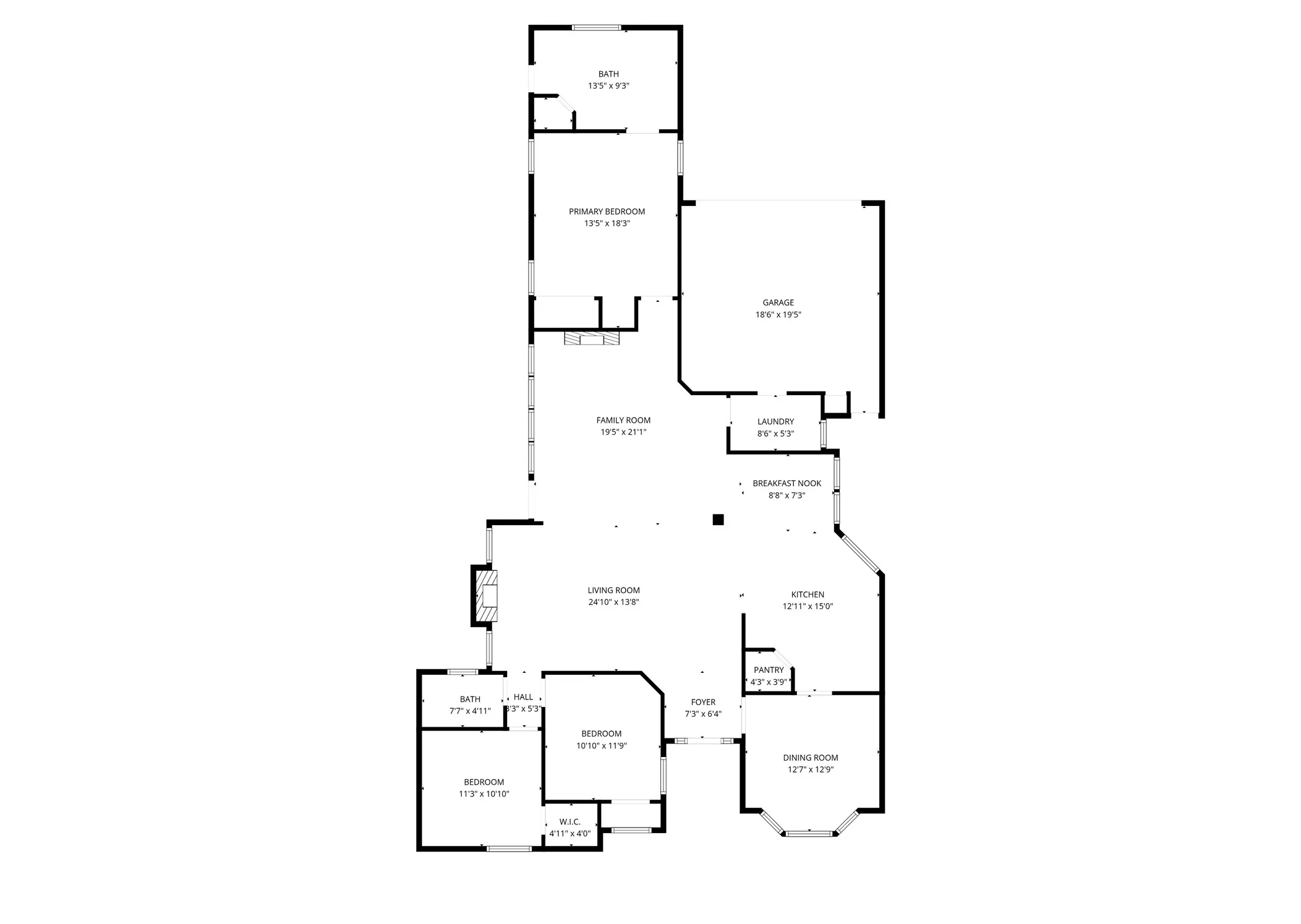 Single Family Residence For Sale in Dallas County , 1012 Murl Drive, Irving, Texas 75062, 3 Bedroom, 2 Bathroom, 2 Garage spaces, 2,241 Sqft, built in 1988, mls#21325776, Real Estate Agent in Irving, Homes For Sale in Dallas county, Homes For Sale in Irving, Realtor in Irving Texas, Real Estate Brokerage Independent Realty Texas, Luminita Cordes Realtor