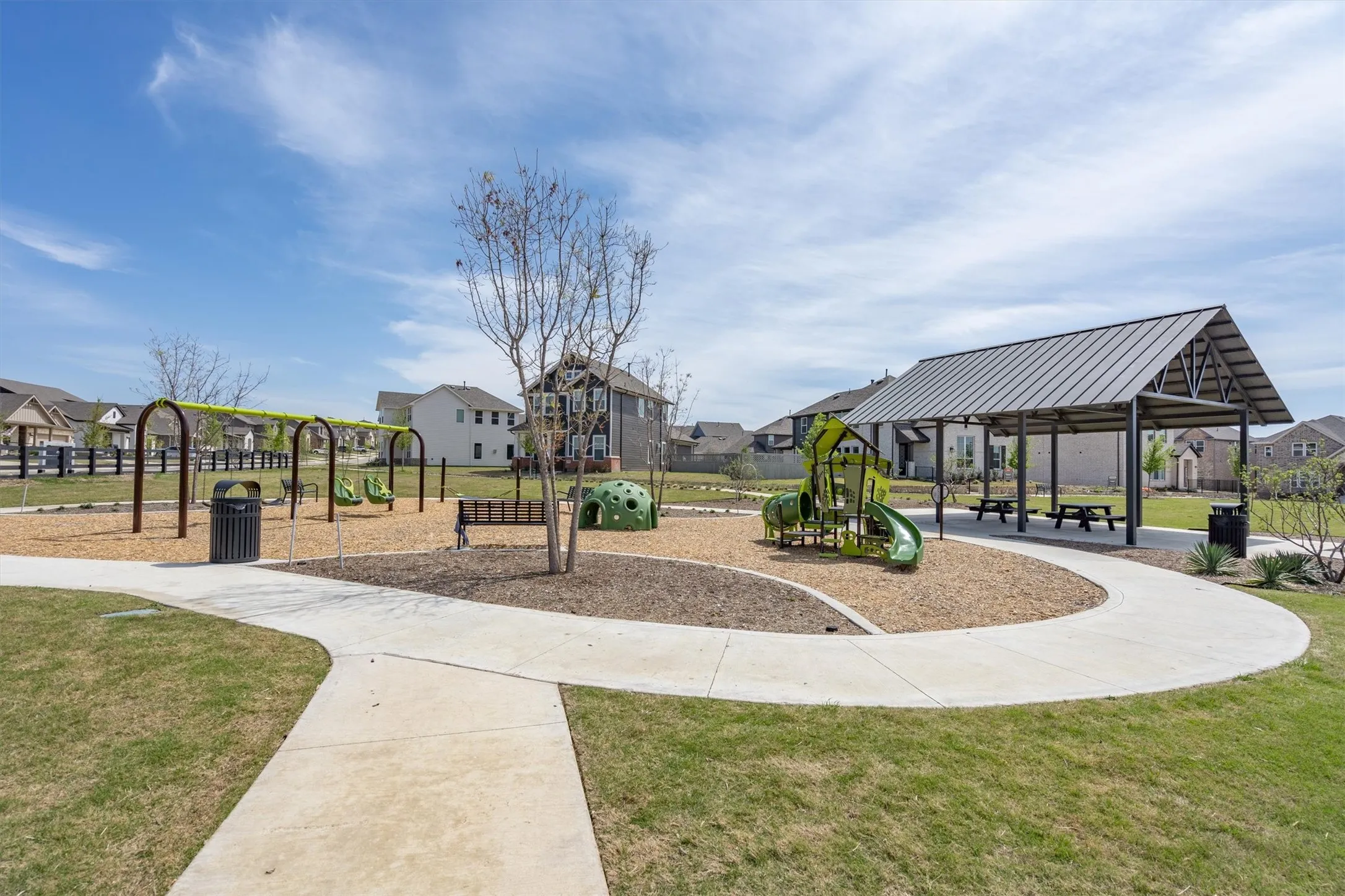 Parks and green space