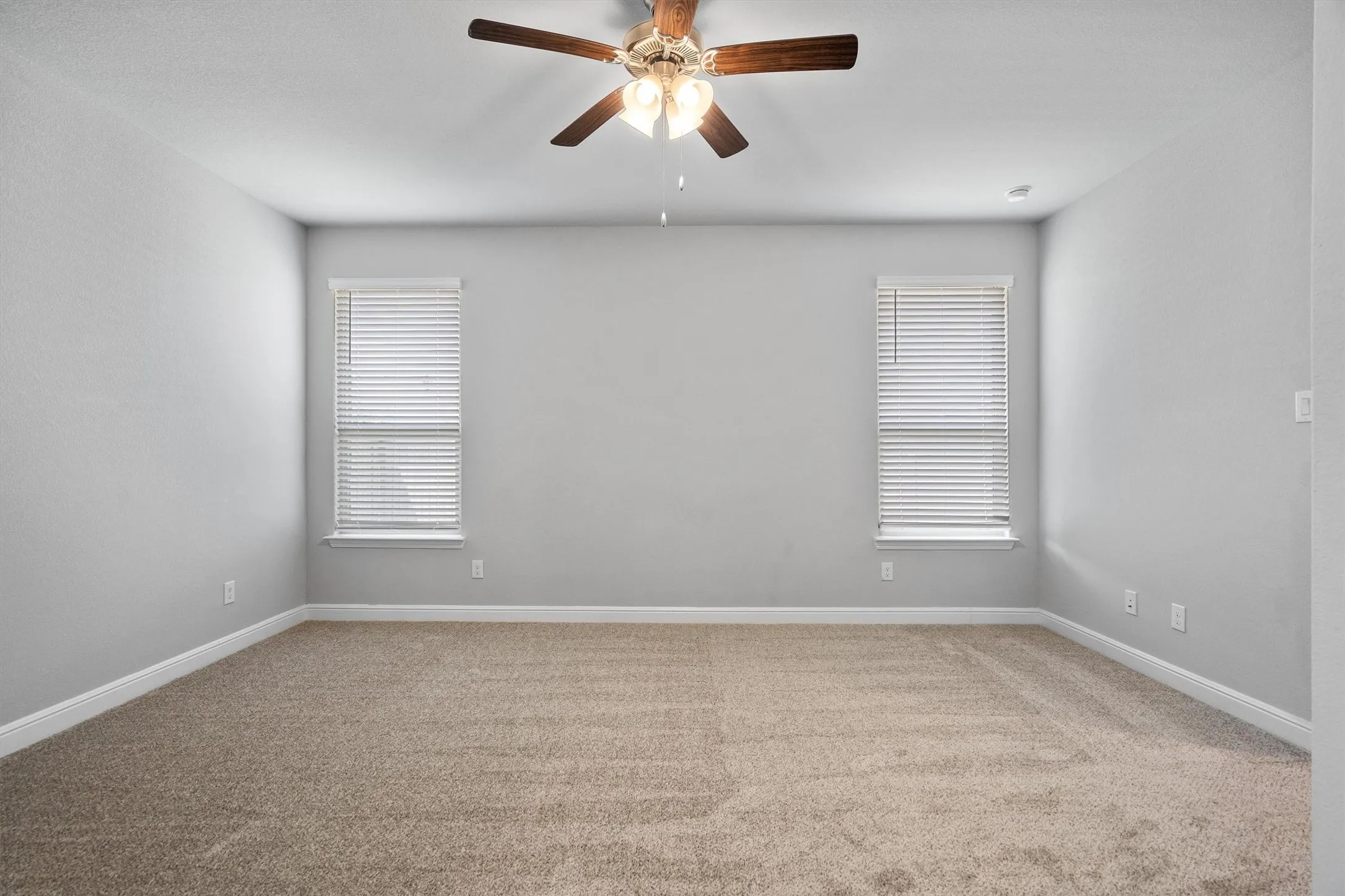 Another glance at this spacious primary bedroom