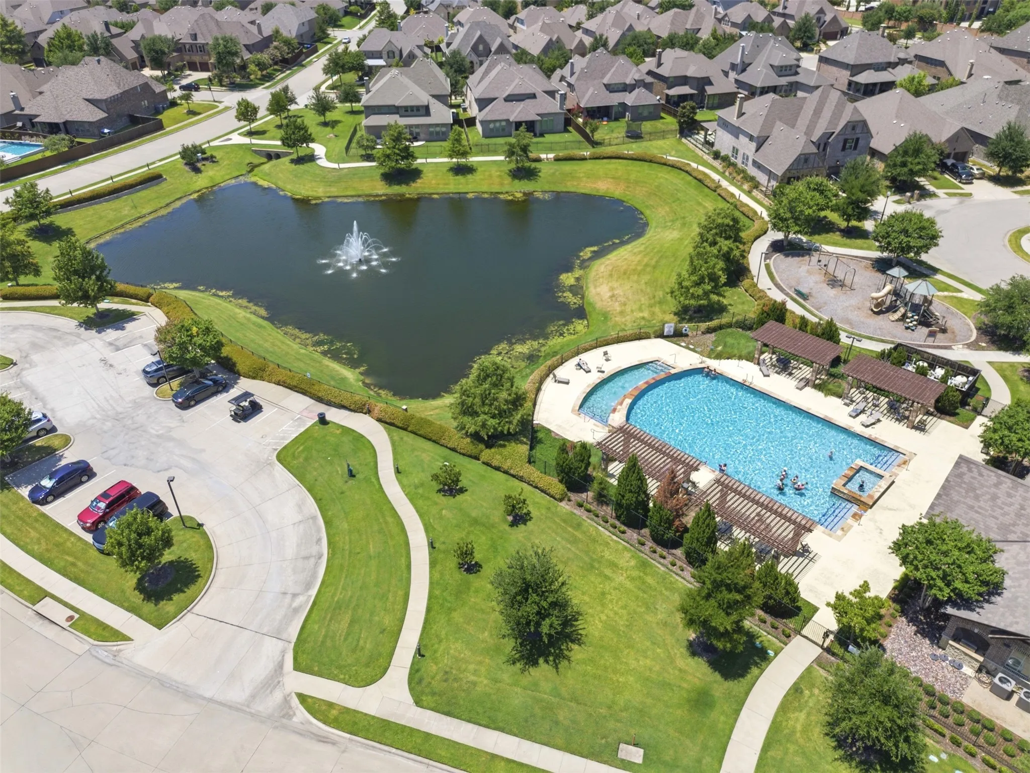 Community Pool!