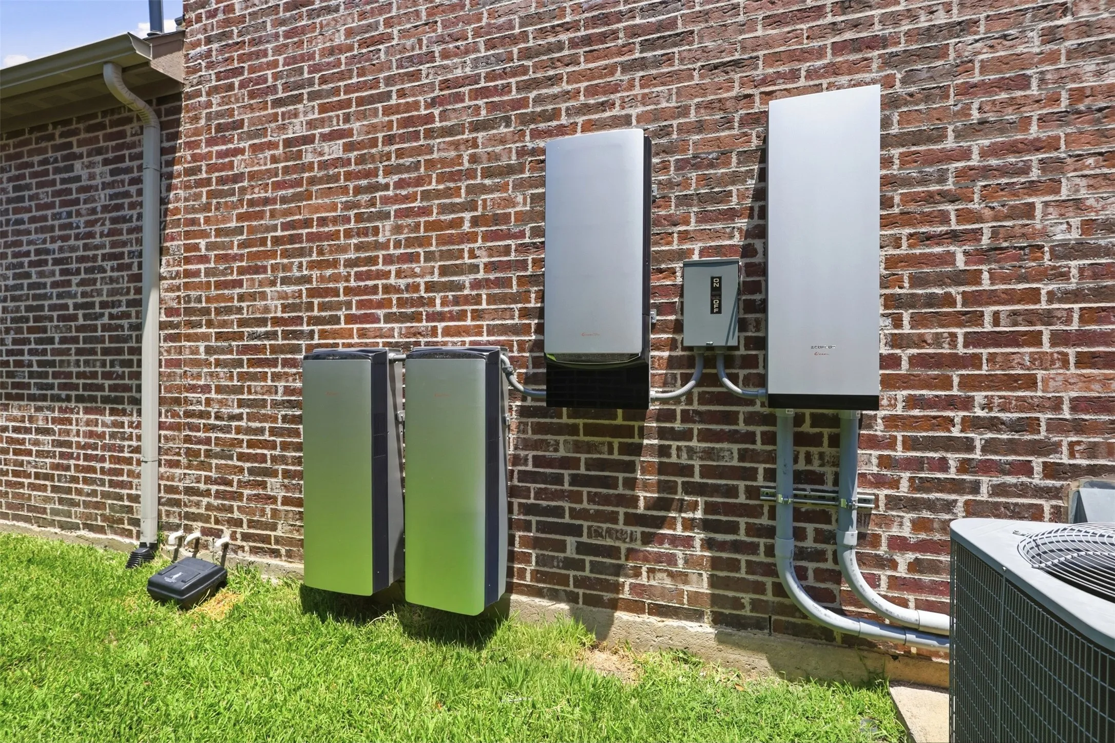 Energy Well Home Battery - entire home powered by these batteries!