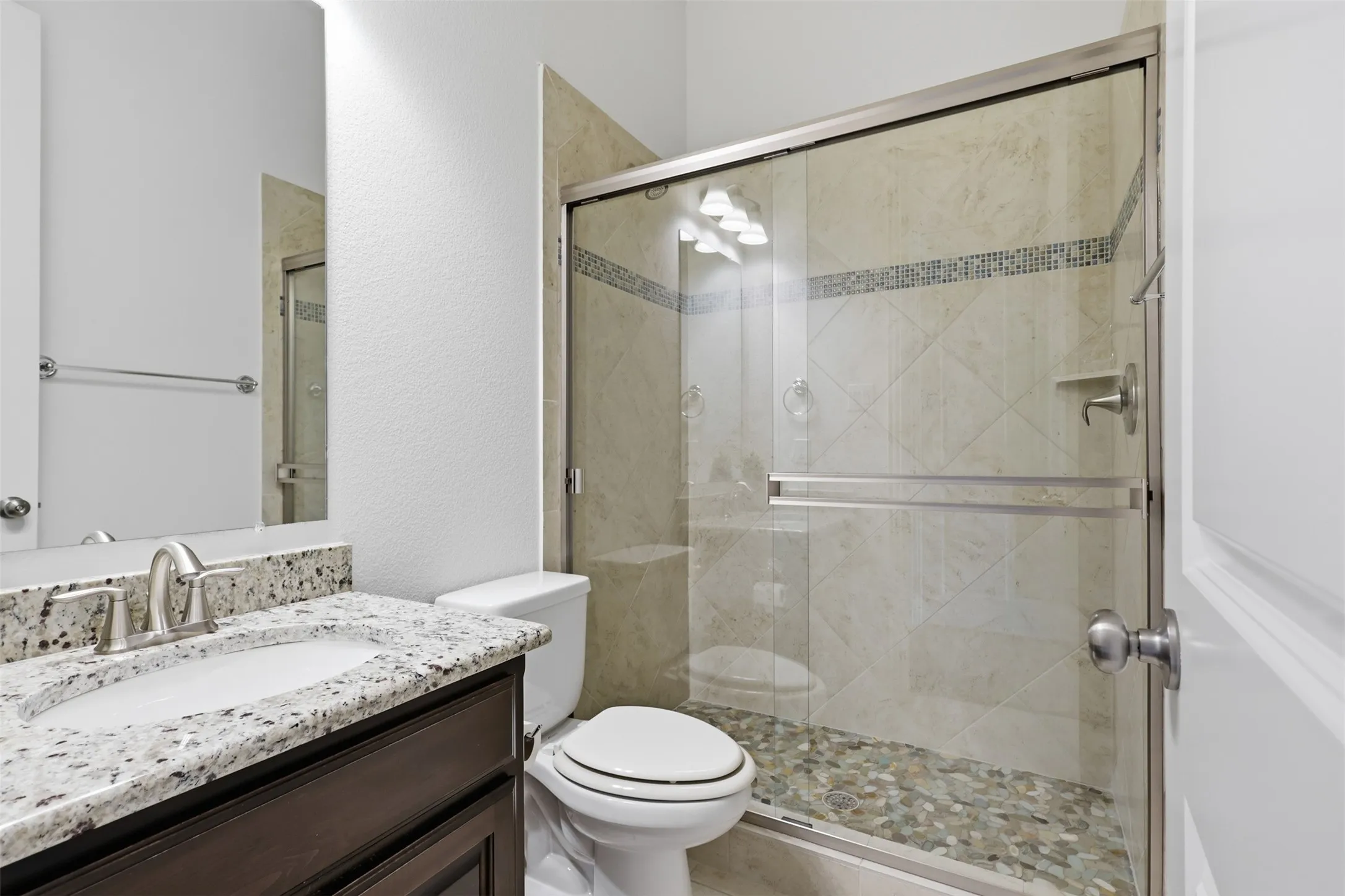 Downstairs bathroom