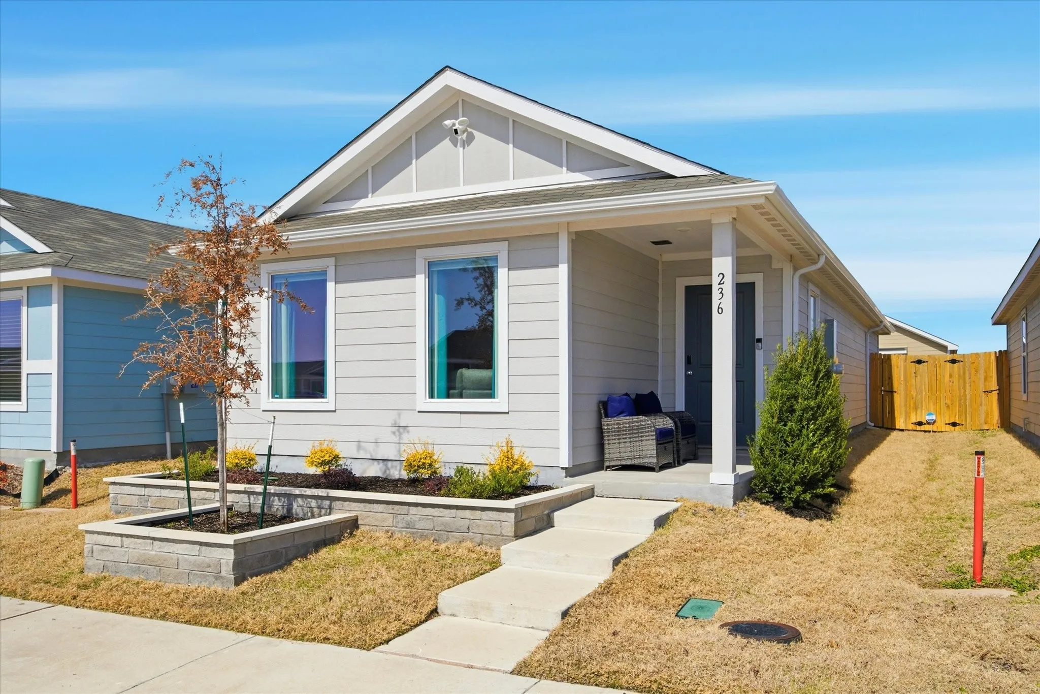 Single Family Residence For Rent in Collin County , 236 Jethro Lane, Princeton, Texas 75407, 3 Bedroom, 2 Bathroom, Garage spaces, 1,155 Sqft, built in 2024, Price $1,600, mls#21329007, Real Estate Agent in Princeton, Homes For Rent in Collin county, Homes For Rent in Princeton, Realtor in Princeton Texas, Real Estate Brokerage Independent Realty Texas, Luminita Cordes Realtor
