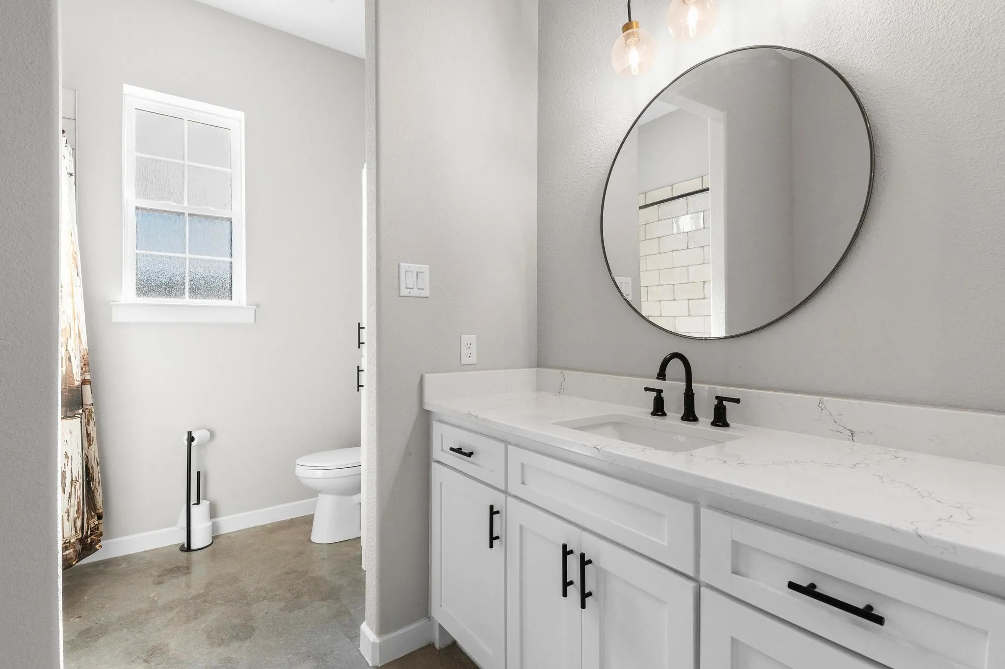 Hall Bath Downstairs