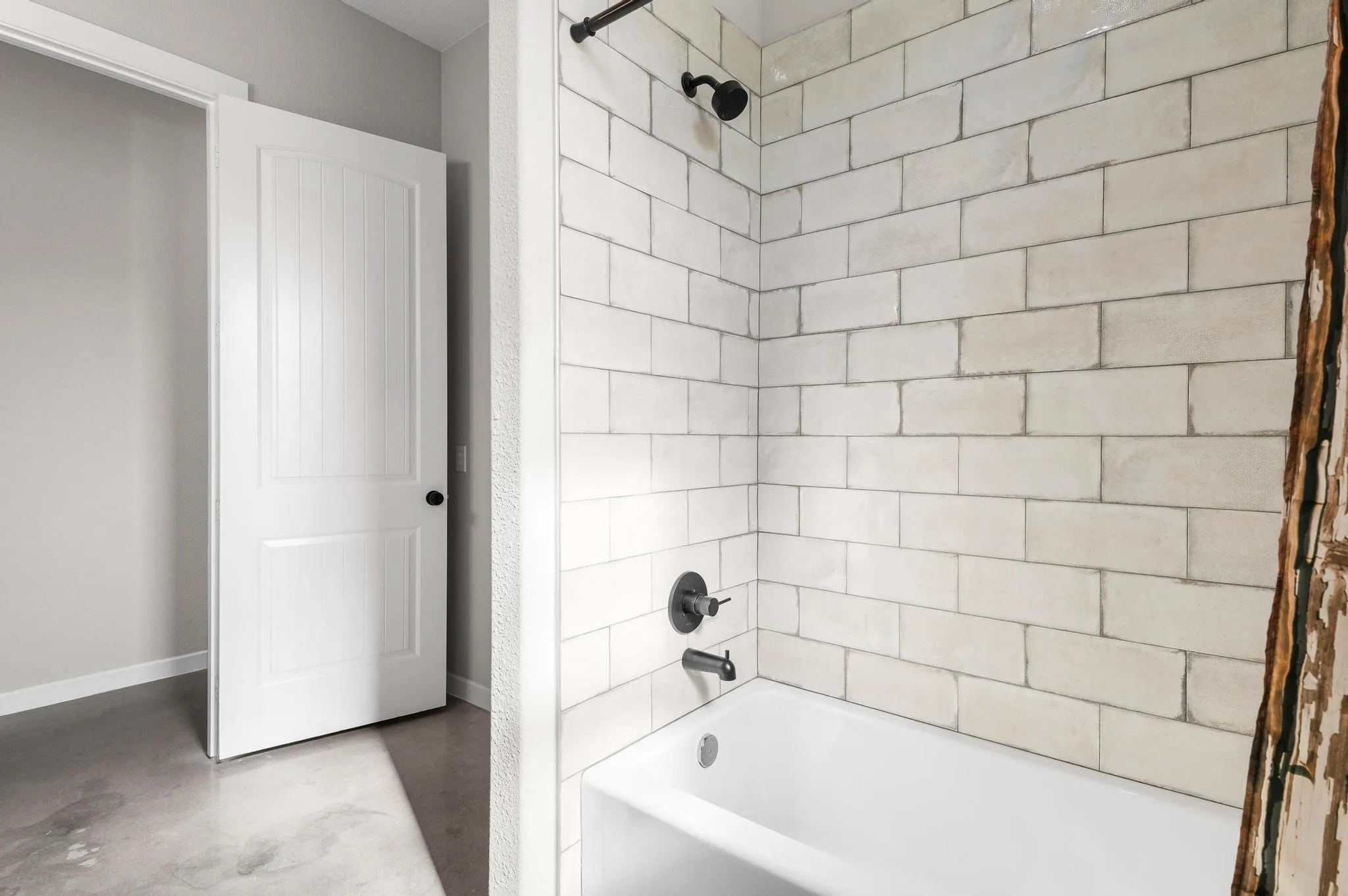 Hall Bath Downstairs