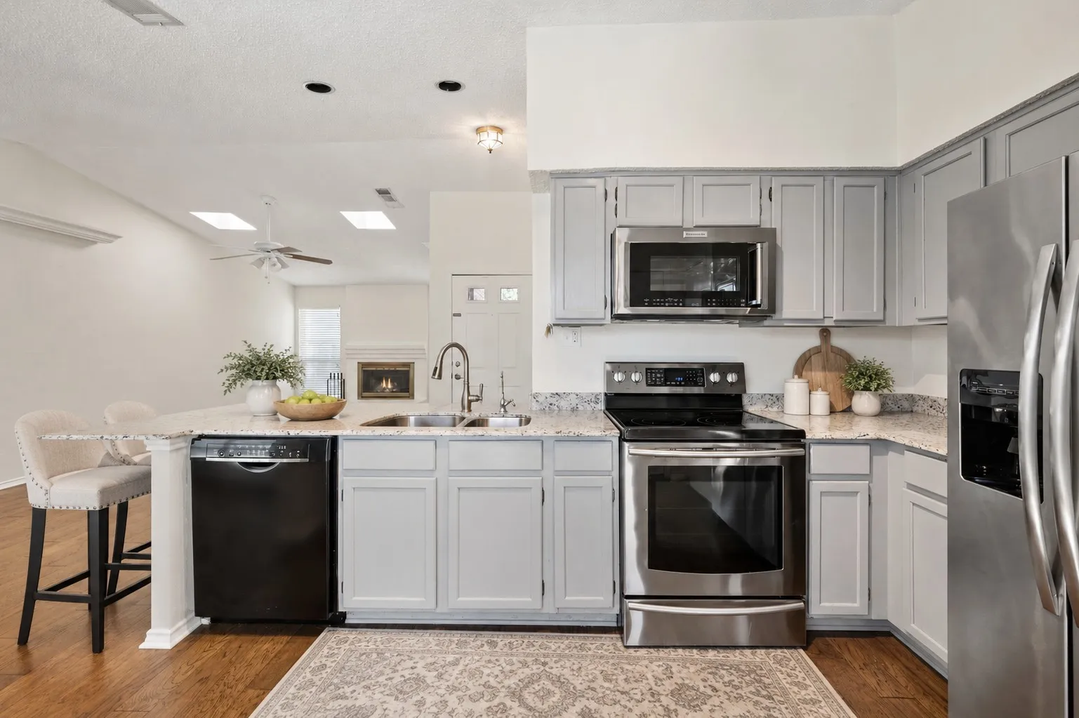 KitchenAid appliances