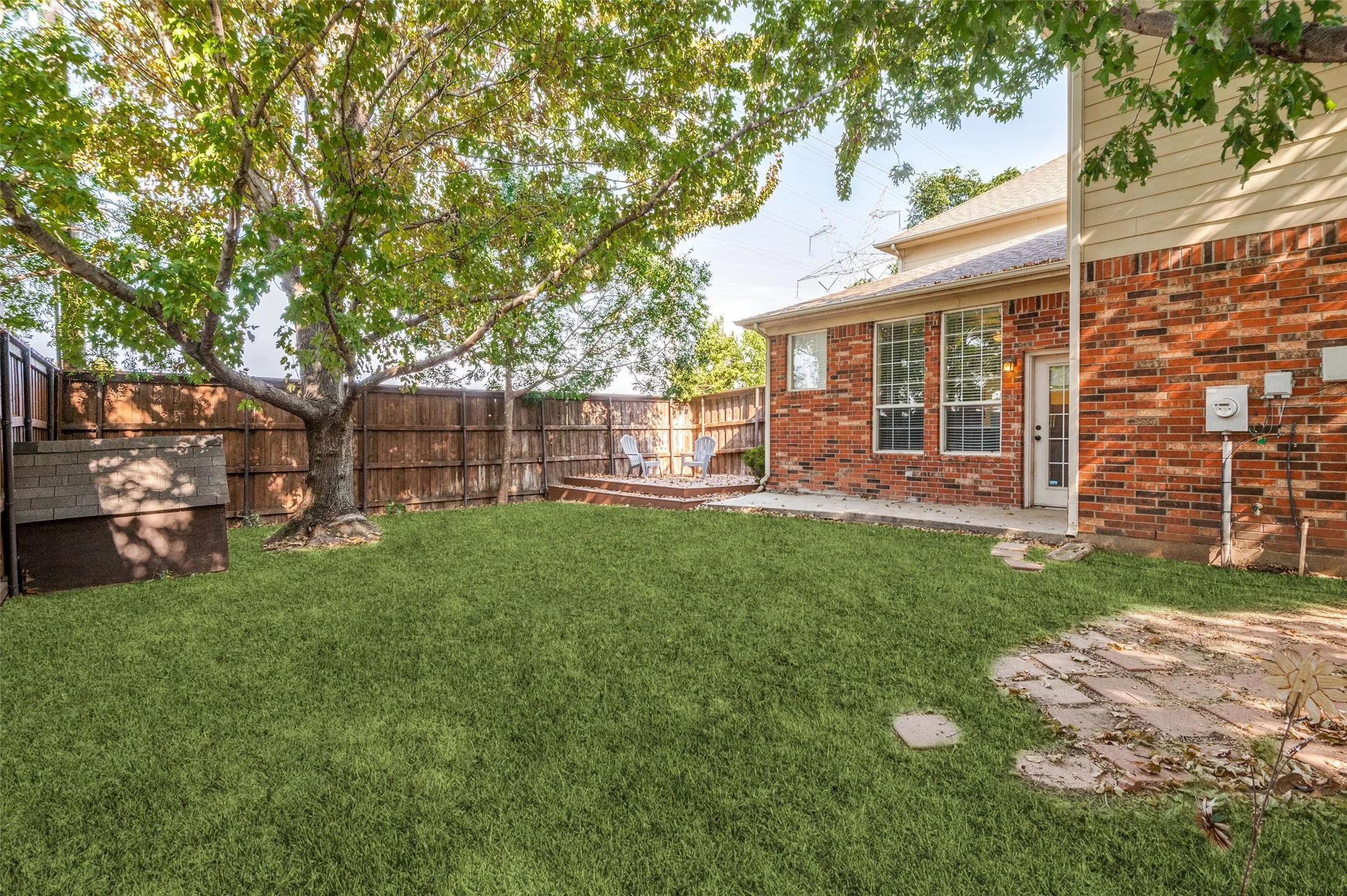 Virtually Enhanced Grass