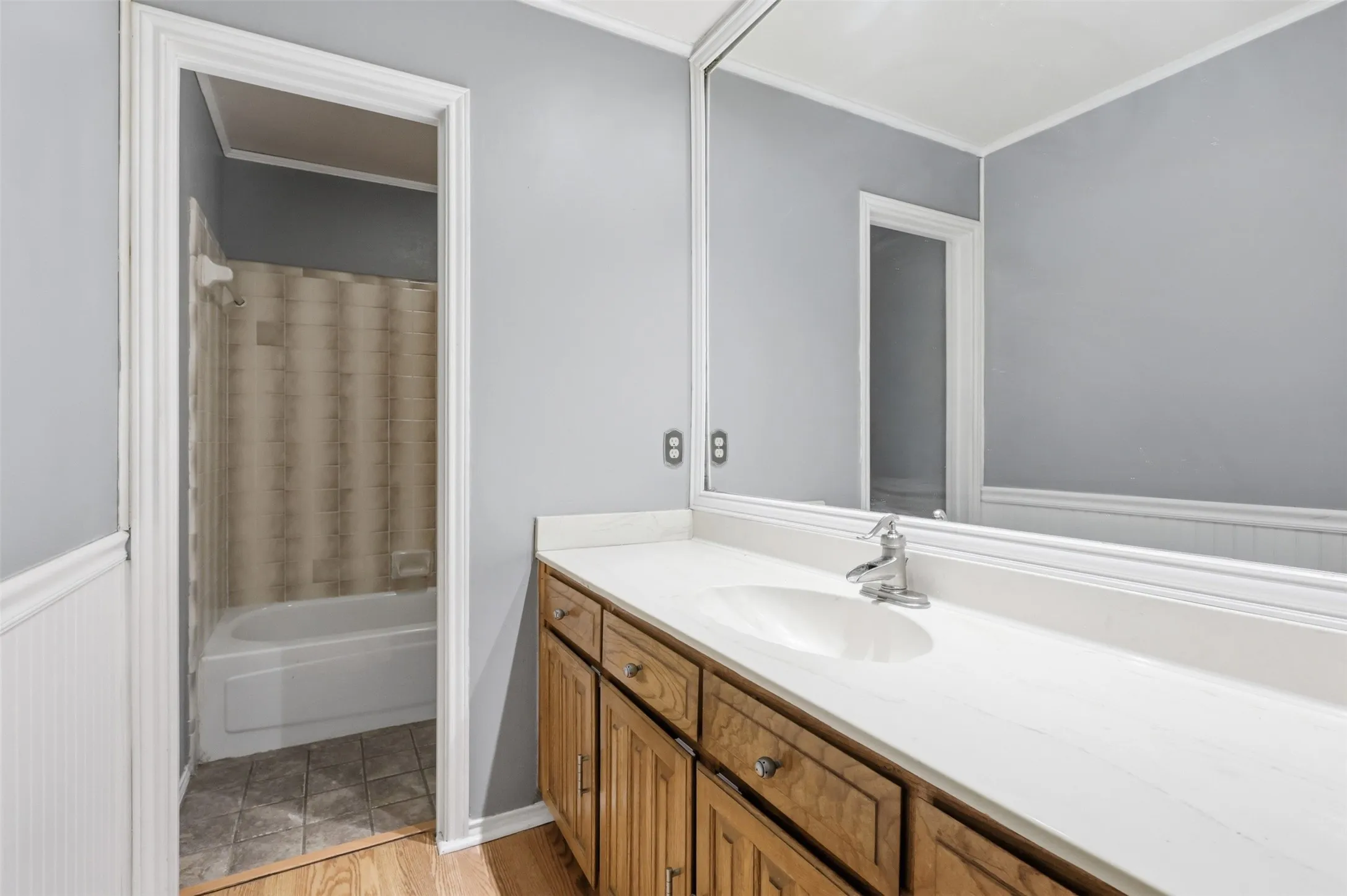Hall Bath