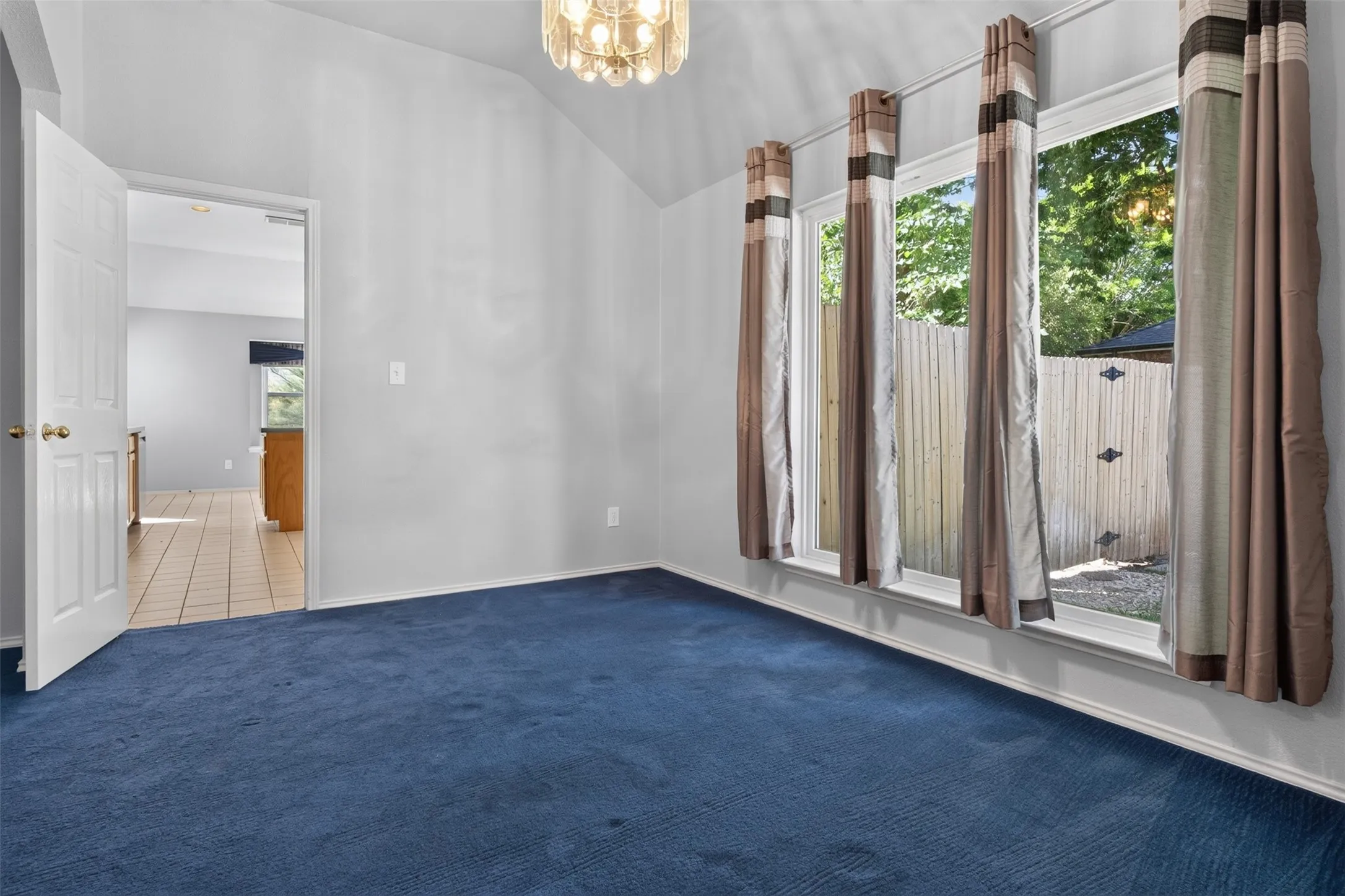 Formal dining
