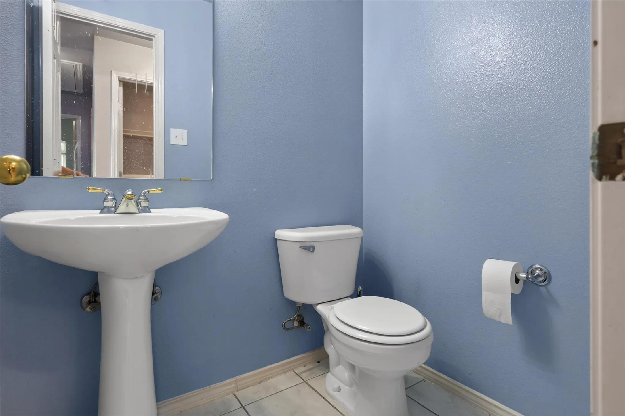 Half bath