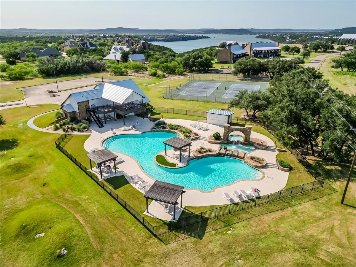 Resort Pool