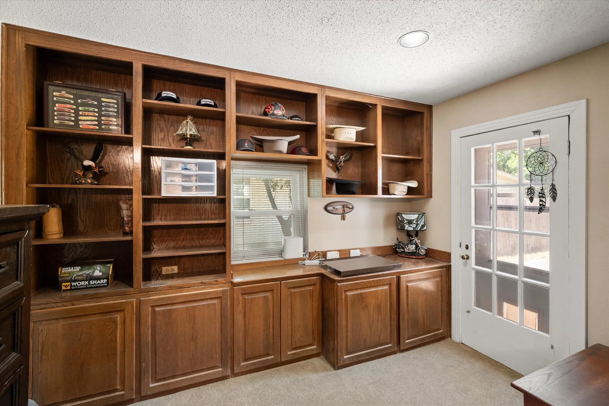 Primary Bedroom Study