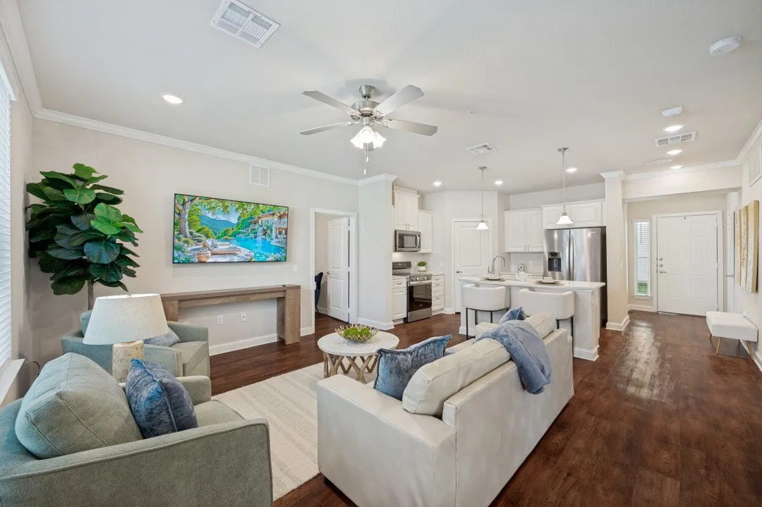 Condominium For Rent in Collin County , 153 Enterprise Drive, Mc Kinney, Texas 75069, 1 Bedroom, 2 Bathrooms, Garage spaces, 966 Sqft, built in 2025, Price $2,250, mls#21329107, Real Estate Agent in Mc Kinney, Homes For Rent in Collin county, Homes For Rent in Mc Kinney, Realtor in Mc Kinney Texas, Real Estate Brokerage Independent Realty Texas, Luminita Cordes Realtor