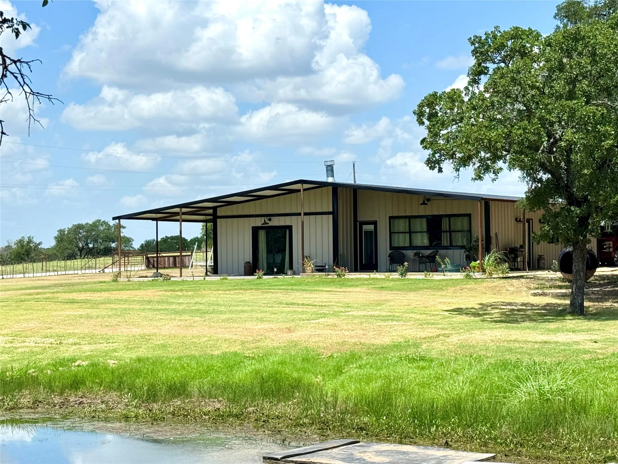 Single Family Residence For Sale in Erath County , 800 Private Road 1485, Hico, Texas 76457, 2 Bedroom, 2 Bathroom, Garage spaces, 1,750 Sqft, built in 2024, mls#21329009, Real Estate Agent in Hico, Homes For Sale in Erath county, Homes For Sale in Hico, Realtor in Hico Texas, Real Estate Brokerage Independent Realty Texas, Luminita Cordes Realtor