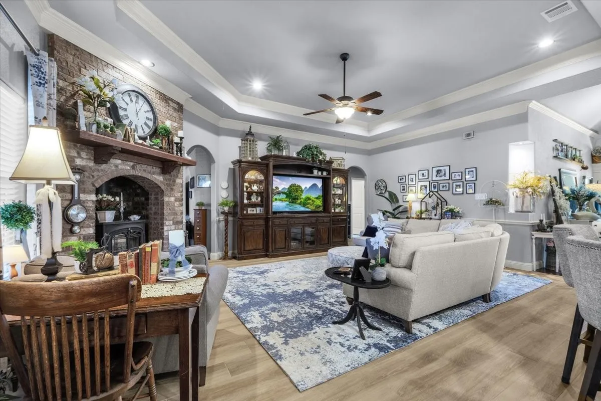Single Family Residence For Sale in Parker County , 535 Christenberry Road, Springtown, Texas 76082, 4 Bedroom, 3 Bathroom, 3 Garage spaces, 2,735 Sqft, built in 2012, mls#21326935, Real Estate Agent in Springtown, Homes For Sale in Parker county, Homes For Sale in Springtown, Realtor in Springtown Texas, Real Estate Brokerage Independent Realty Texas, Luminita Cordes Realtor