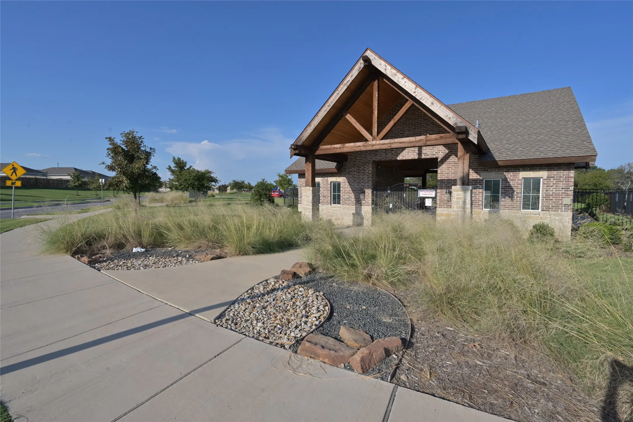 Community Amenity Center