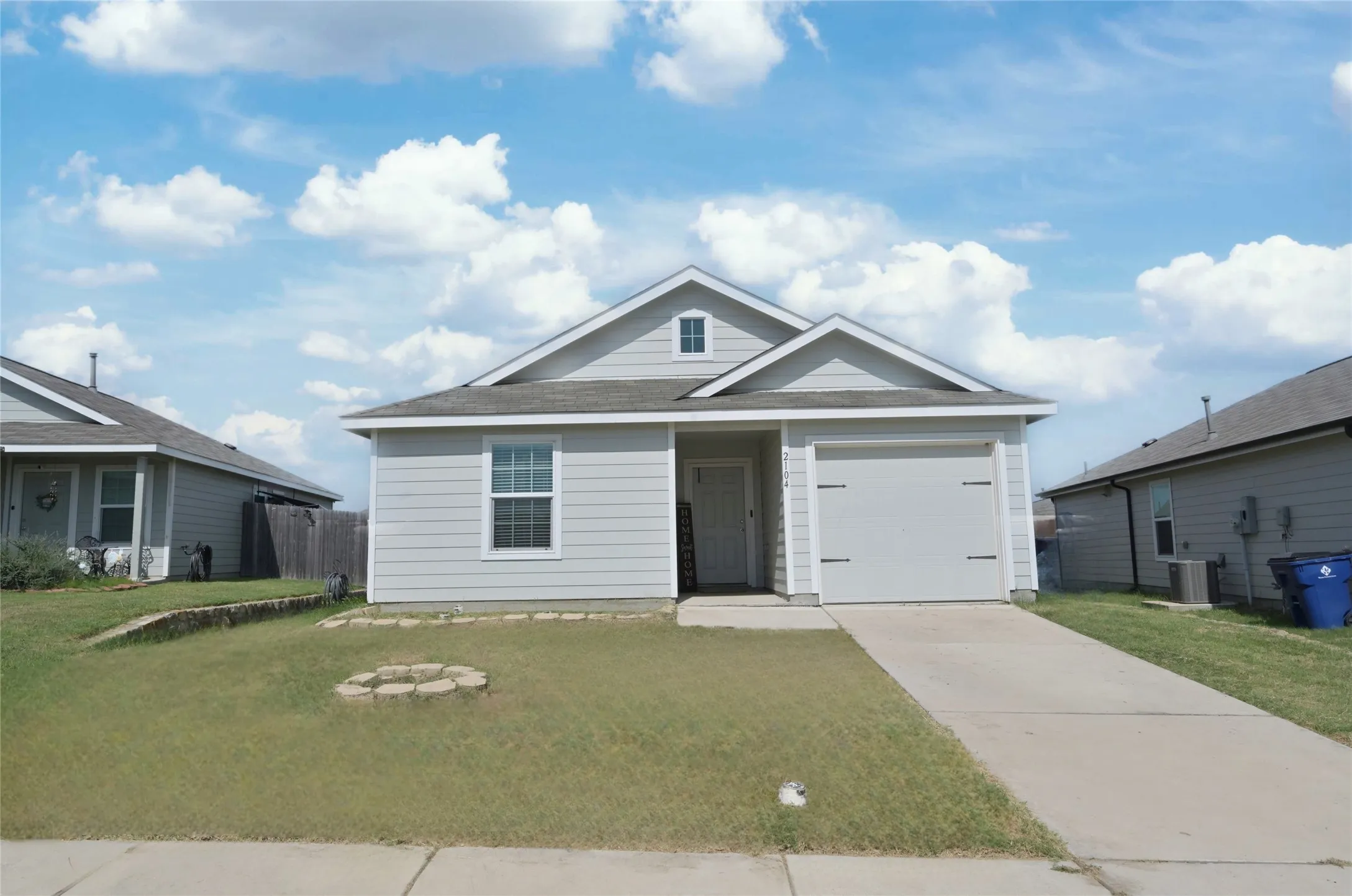 Front Elevation