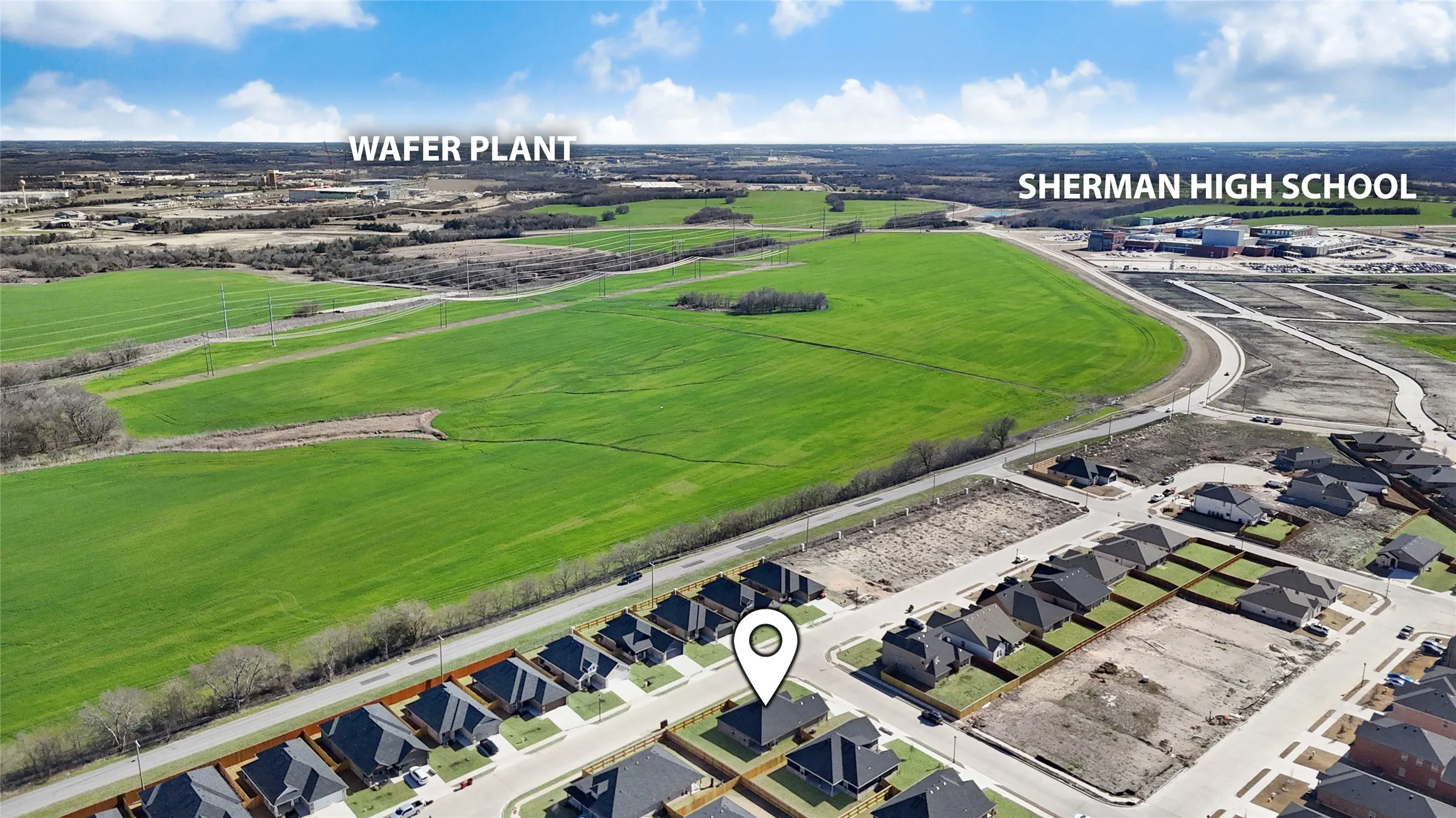 Single Family Residence For Rent in Grayson County , 2801 Tulip Drive, Sherman, Texas 75092, 3 Bedroom, 2 Bathroom, 2 Garage spaces, 1,672 Sqft, built in 2024, mls#21328465, Real Estate Agent in Sherman, Homes For Rent in Grayson county, Homes For Rent in Sherman, Realtor in Sherman Texas, Real Estate Brokerage Independent Realty Texas, Luminita Cordes Realtor