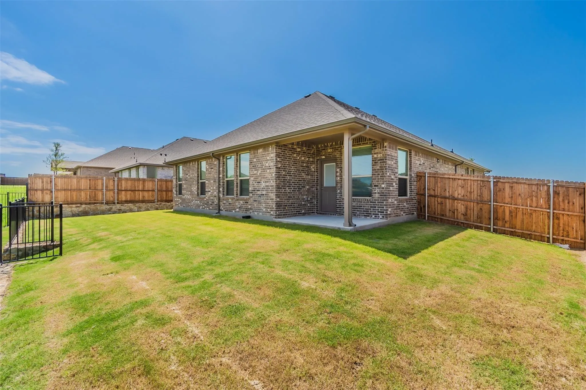 Single Family Residence For Rent in Denton County , 1343 Fox Hollow Road, Krum, Texas 76249, 4 Bedroom, 2 Bathroom, 2 Garage spaces, 2,029 Sqft, built in 2020, mls#21329241, Real Estate Agent in Krum, Homes For Rent in Denton county, Homes For Rent in Krum, Realtor in Krum Texas, Real Estate Brokerage Independent Realty Texas, Luminita Cordes Realtor