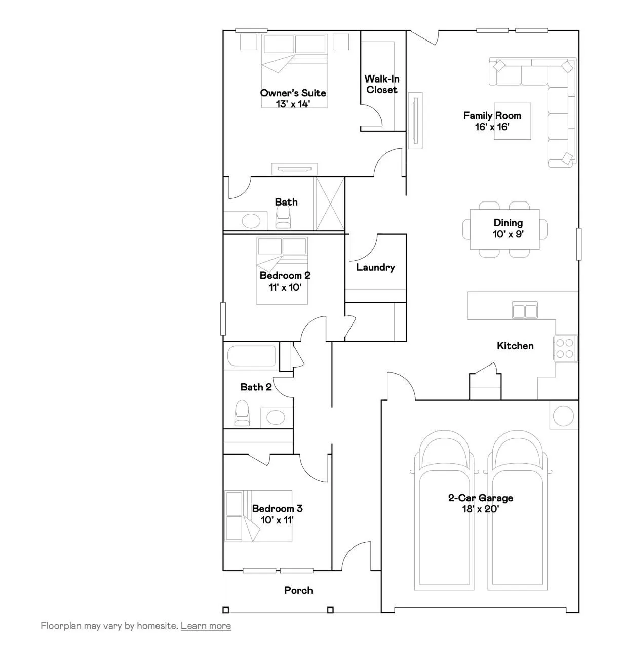Single Family Residence For Rent in Johnson County , 1105 Ledgestone Drive, Keene, Texas 76031, 3 Bedroom, 2 Bathroom, 2 Garage spaces, 1,520 Sqft, built in 2025, mls#21329246, Real Estate Agent in Keene, Homes For Rent in Johnson county, Homes For Rent in Keene, Realtor in Keene Texas, Real Estate Brokerage Independent Realty Texas, Luminita Cordes Realtor