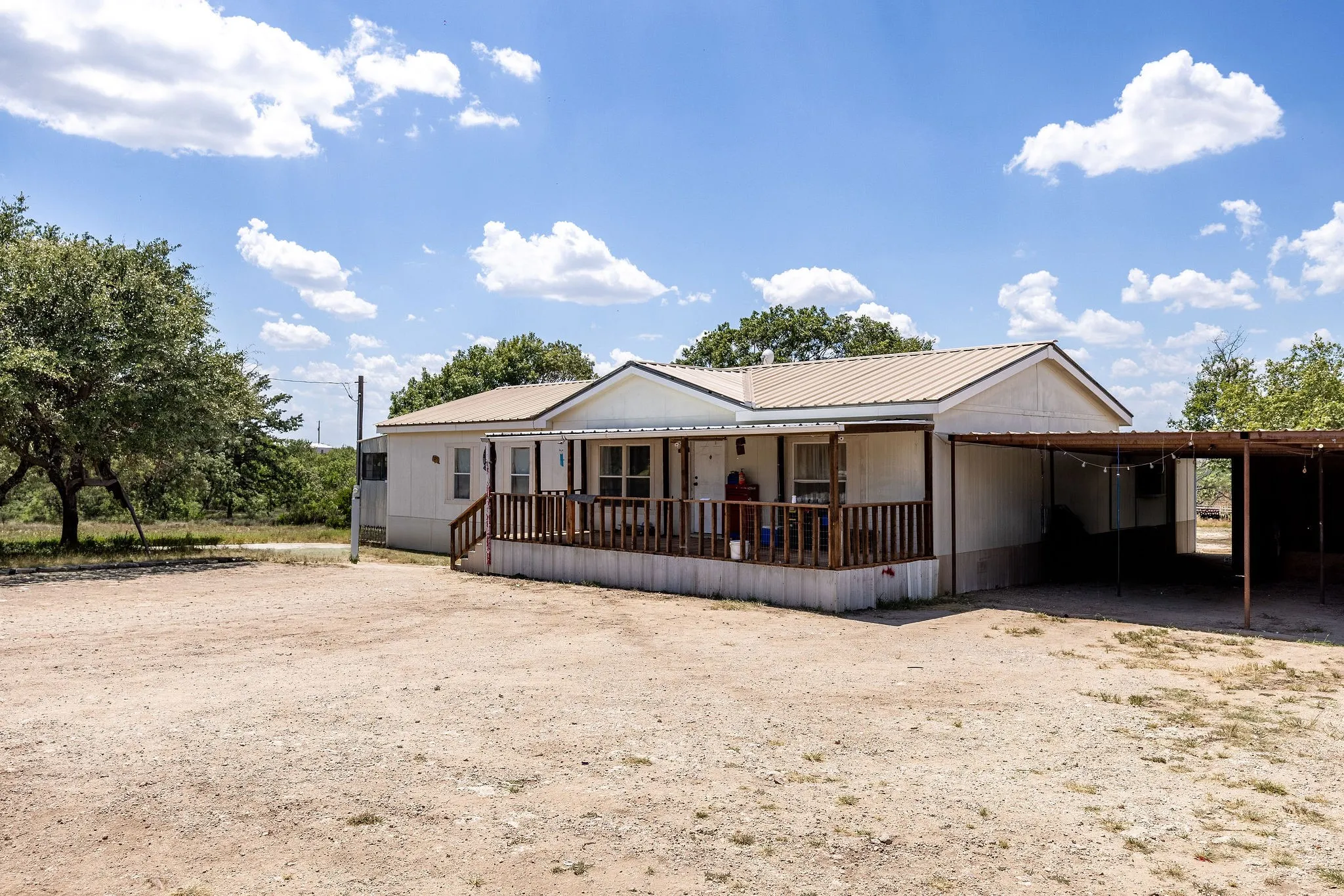 1st MOBILE HOME