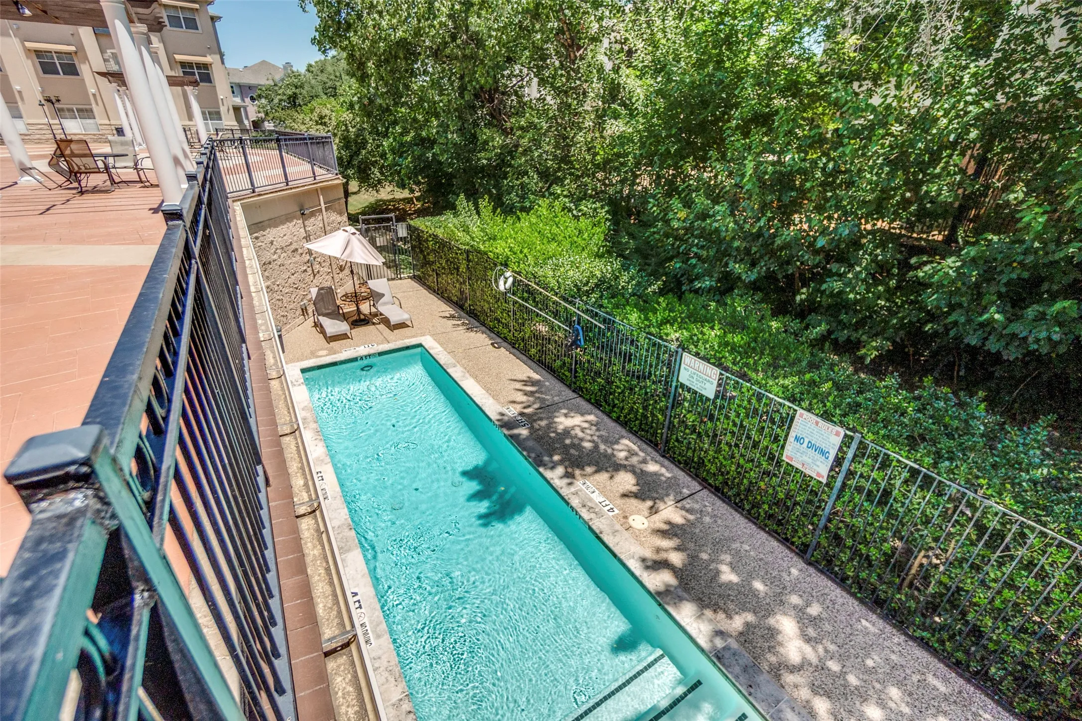 COMMUNITY POOL