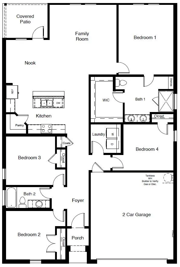 D.R. Horton's  Natchez floorplan - All Home and community information, including pricing, included features, terms, availability and amenities, are subject to change at any time without notice or obligation. All Drawings, pictures, photographs, video, square footages, floor plans, elevations, features, colors and sizes are approximate for illustration purposes only and will vary from the homes as built.