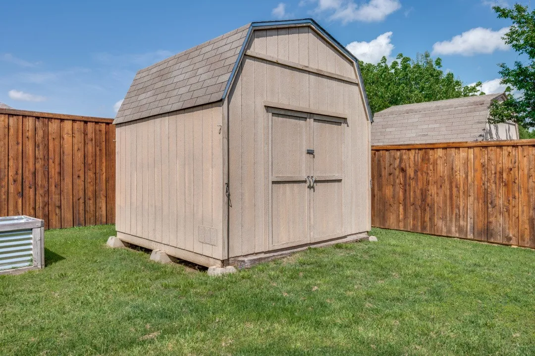 SHED