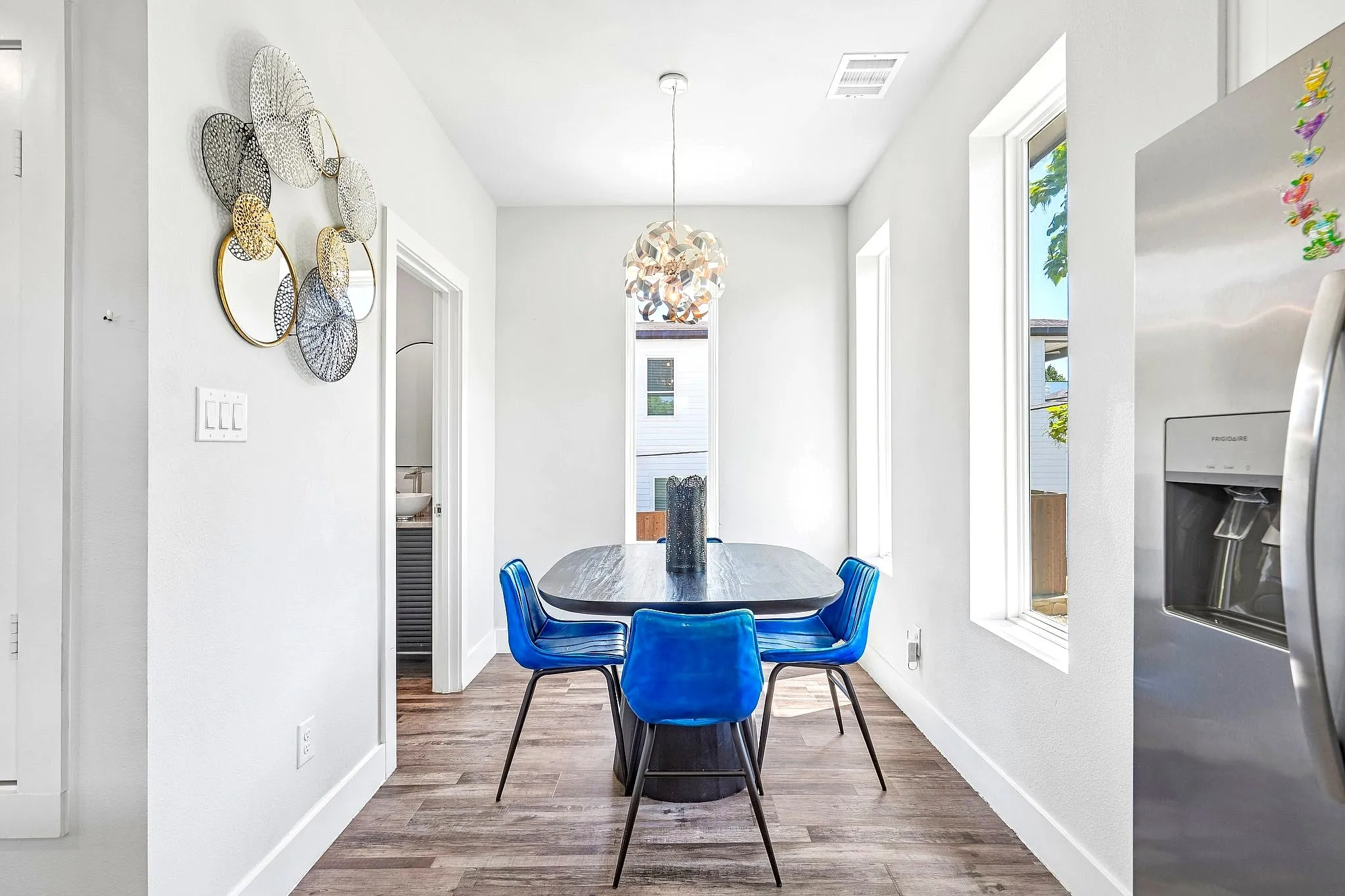 Single Family Residence For Rent in Dallas County , 521 Faulk Street, Dallas, Texas 75203, 3 Bedroom, 4 Bathroom, Garage spaces, 1,876 Sqft, built in 2023, mls#21329334, Real Estate Agent in Dallas, Homes For Rent in Dallas county, Homes For Rent in Dallas, Realtor in Dallas Texas, Real Estate Brokerage Independent Realty Texas, Luminita Cordes Realtor