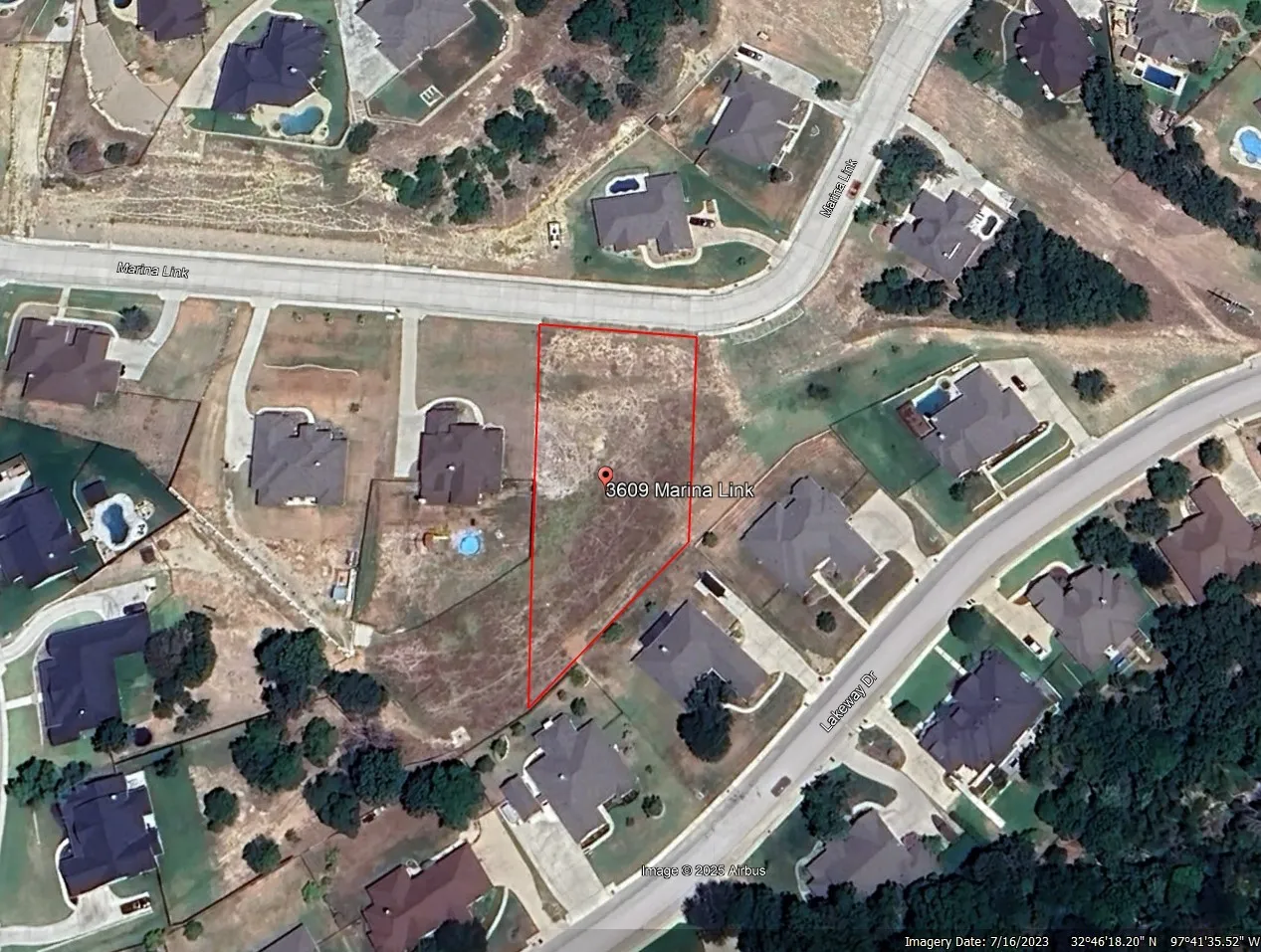 Unimproved Land For Sale in Parker County , 3609 Marina Link, Weatherford, Texas 76087, 0, 0, Garage spaces, 0 Sqft, built in 0, Price $137,500, mls#21329342, Real Estate Agent in Weatherford, Homes For Sale in Parker county, Homes For Sale in Weatherford, Realtor in Weatherford Texas, Real Estate Brokerage Independent Realty Texas, Luminita Cordes Realtor