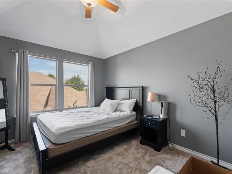 Third bedroom