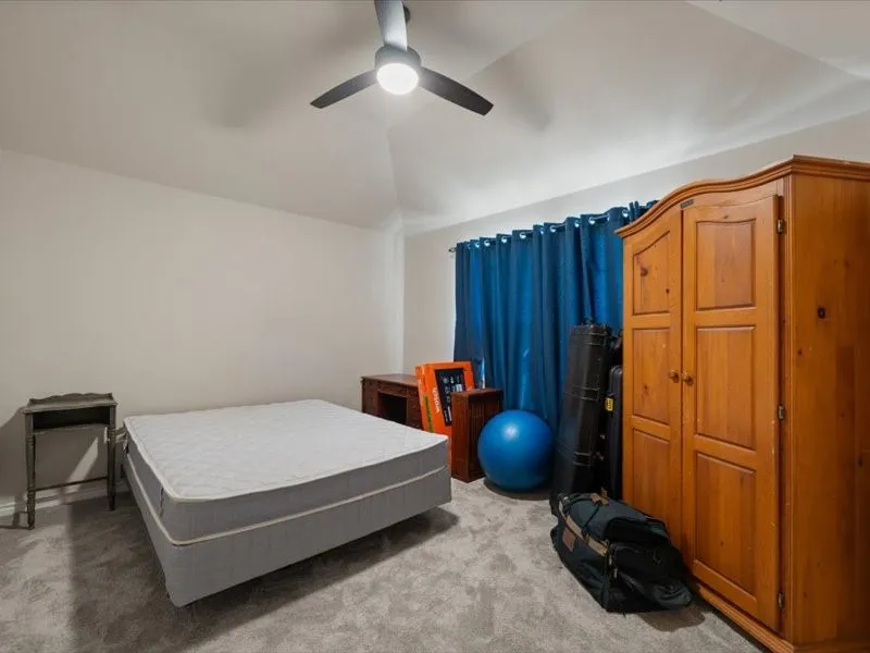 4th guest room