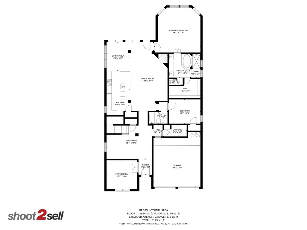 First floor