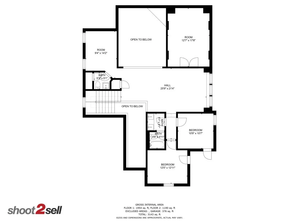 Second floor