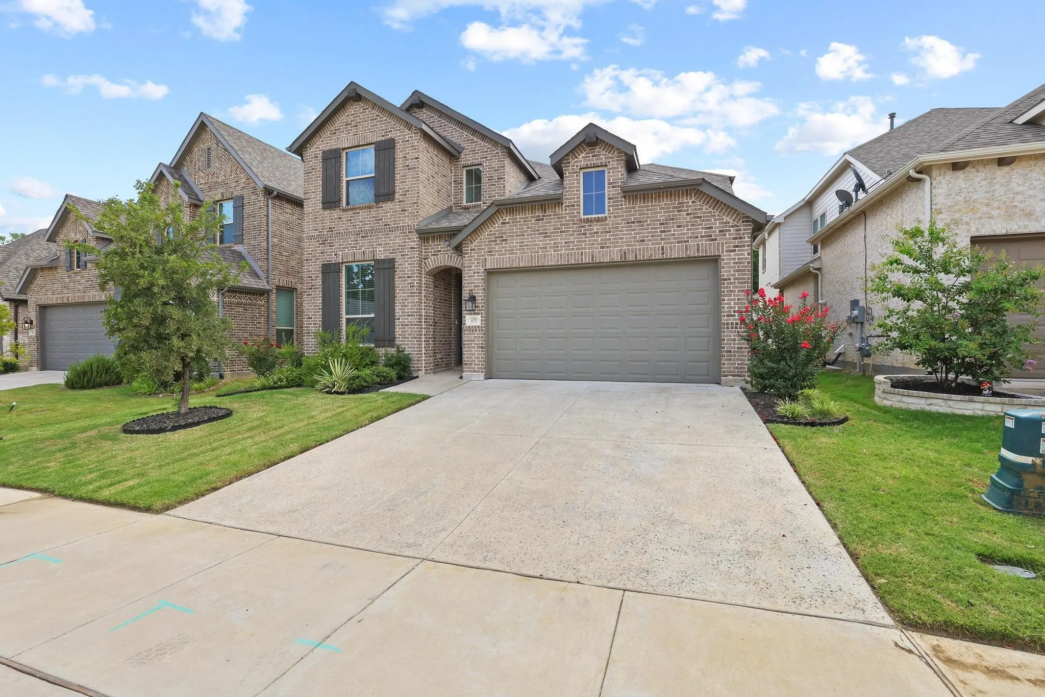 Single Family Residence For Sale in Grayson County , 4170 Carter Court, Denison, Texas 75020, 4 Bedroom, 4 Bathroom, 2 Garage spaces, 2,634 Sqft, built in 2023, mls#21329046, Real Estate Agent in Denison, Homes For Sale in Grayson county, Homes For Sale in Denison, Realtor in Denison Texas, Real Estate Brokerage Independent Realty Texas, Luminita Cordes Realtor