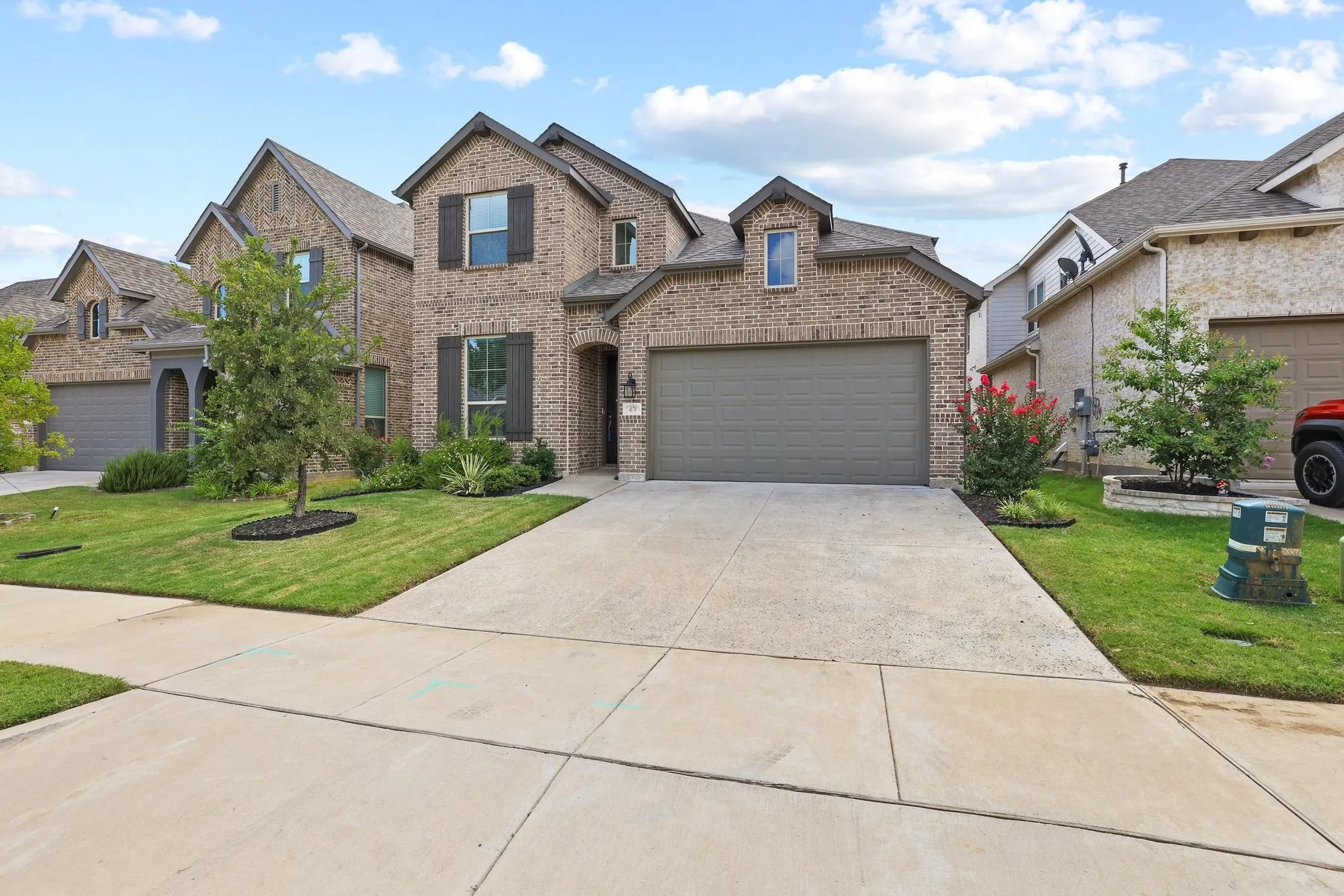 Single Family Residence For Sale in Grayson County , 4170 Carter Court, Denison, Texas 75020, 4 Bedroom, 4 Bathroom, 2 Garage spaces, 2,634 Sqft, built in 2023, mls#21329046, Real Estate Agent in Denison, Homes For Sale in Grayson county, Homes For Sale in Denison, Realtor in Denison Texas, Real Estate Brokerage Independent Realty Texas, Luminita Cordes Realtor