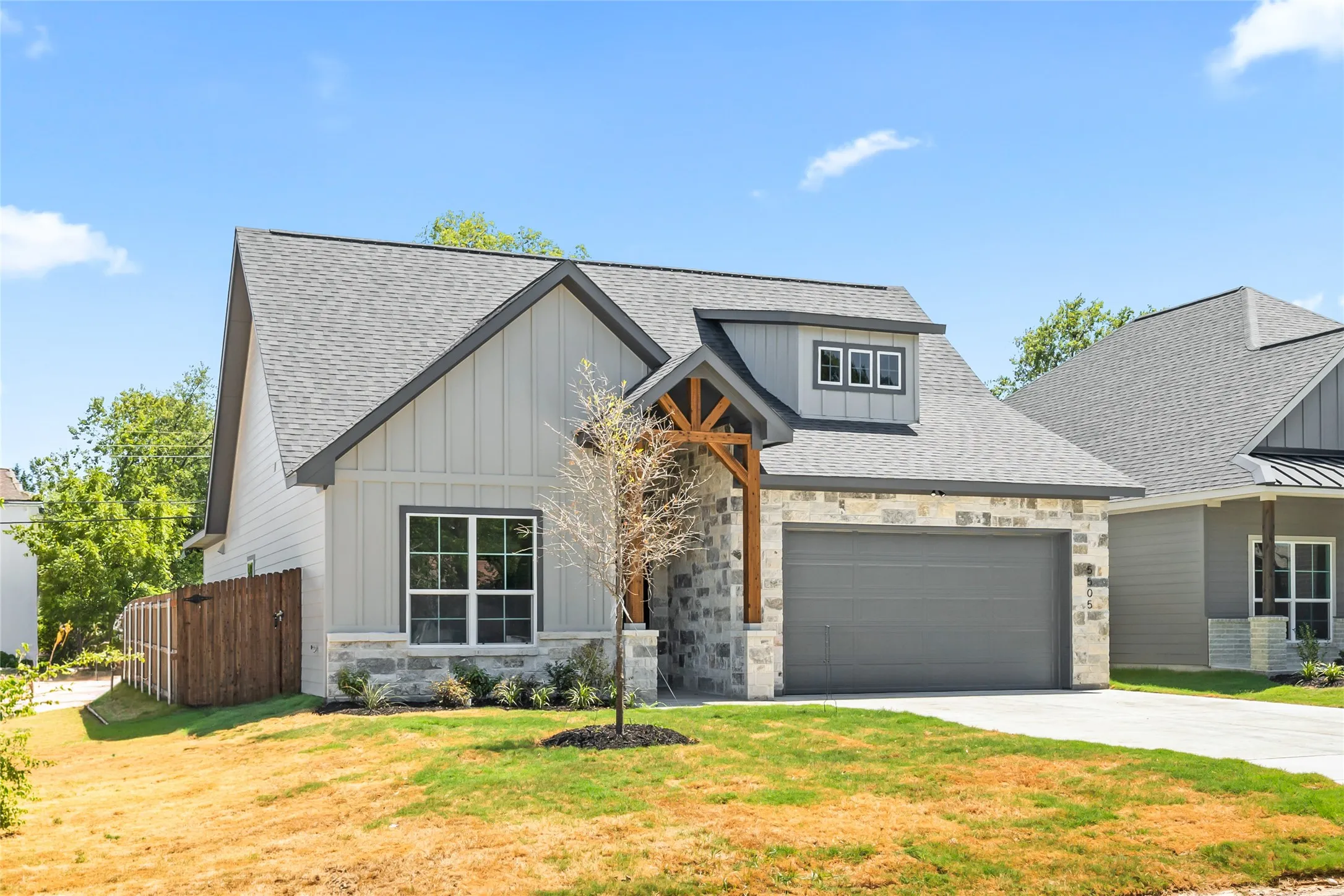 Single Family Residence For Sale in Tarrant County , 5505 Graham Street, Sansom Park, Texas 76114, 4 Bedroom, 2 Bathroom, 2 Garage spaces, 1,729 Sqft, built in 2026, mls#21329485, Real Estate Agent in Sansom Park, Homes For Sale in Tarrant county, Homes For Sale in Sansom Park, Realtor in Sansom Park Texas, Real Estate Brokerage Independent Realty Texas, Luminita Cordes Realtor
