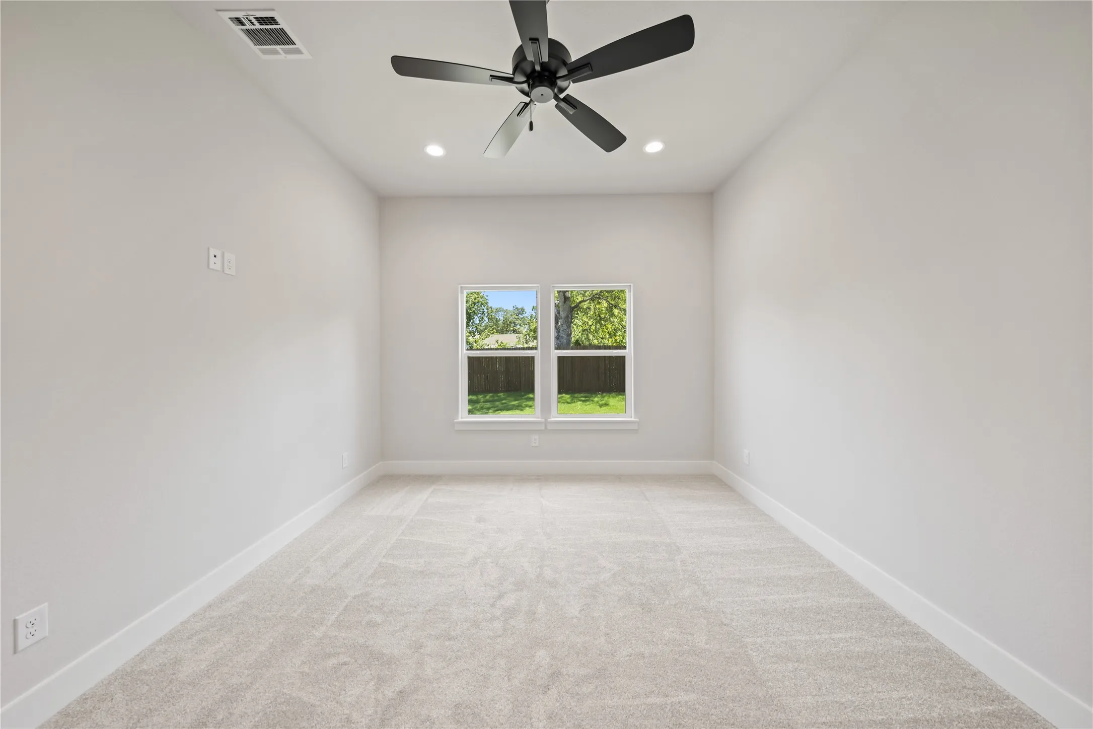 Empty room