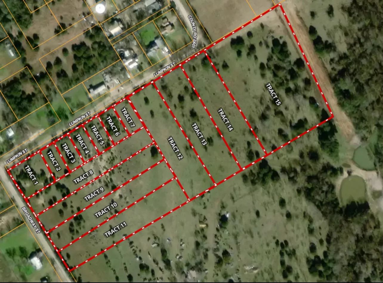 Multiple Lots available